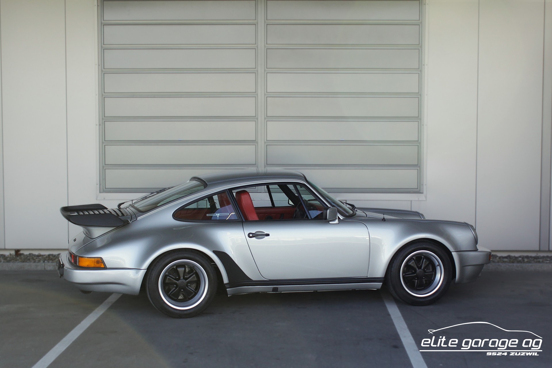 PORSCHE 911 Turbo 3.3 VETERANENGEPRÜFT-image-4