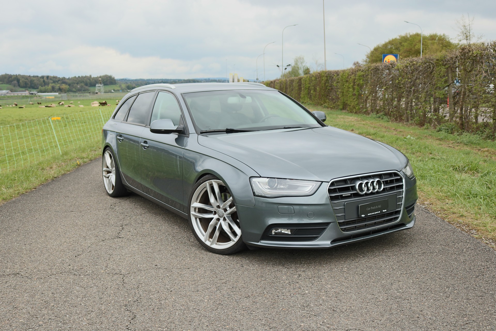 AUDI A4 Avant 3.0 TDI quattro S-tronic