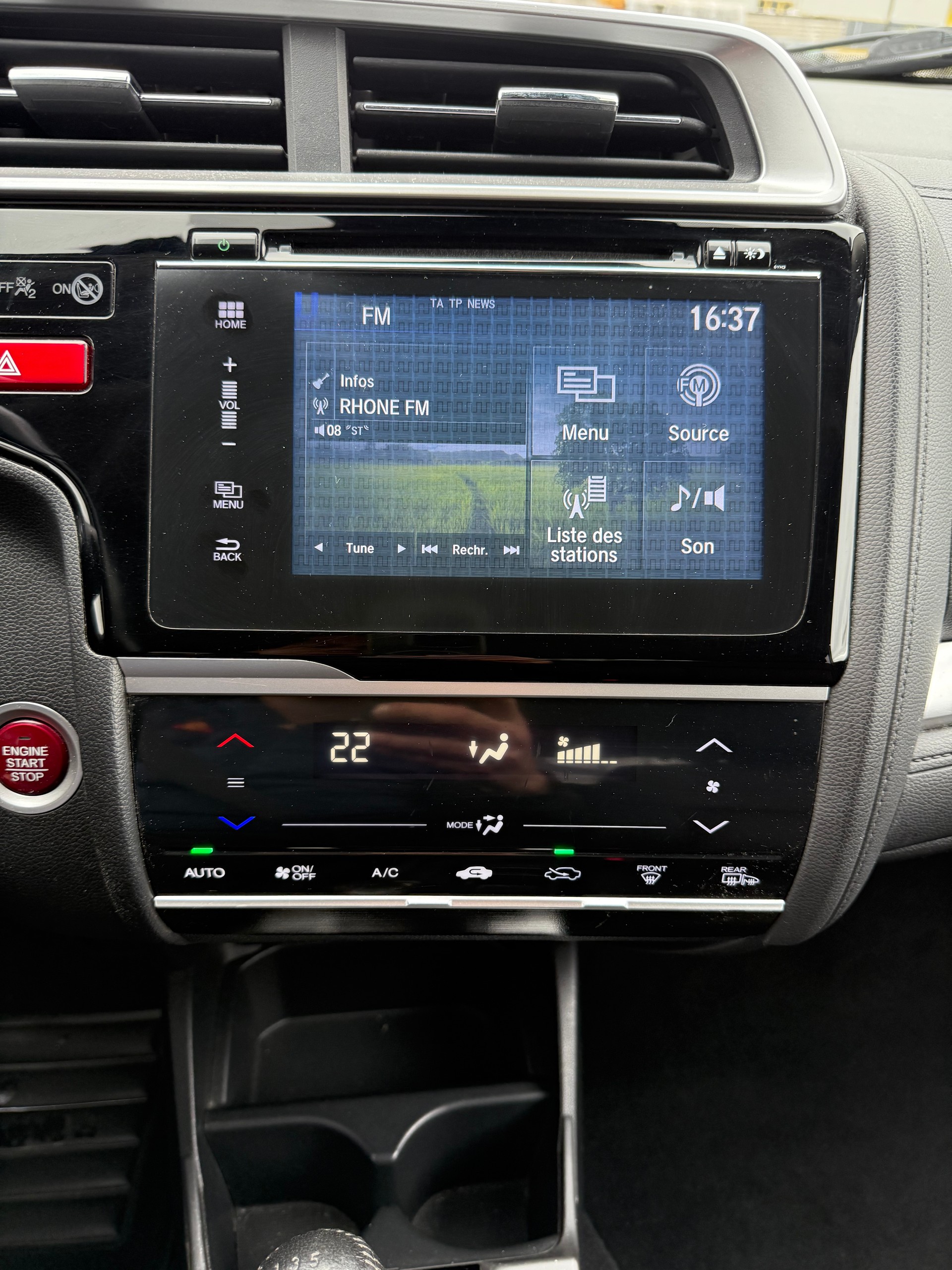 HONDA Jazz 1.3i-VTEC Elegance-image-5