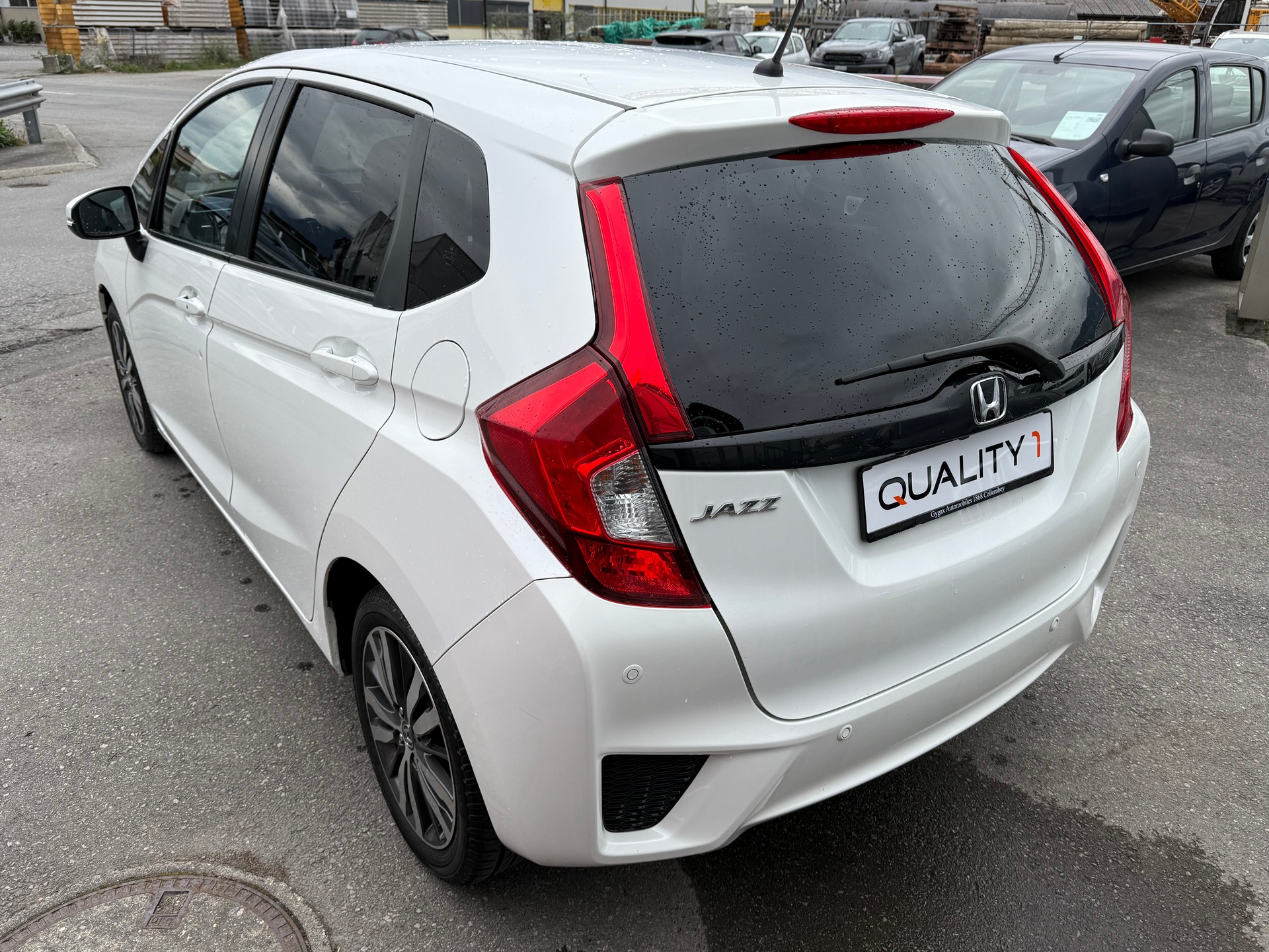HONDA Jazz 1.3i-VTEC Elegance-image-3