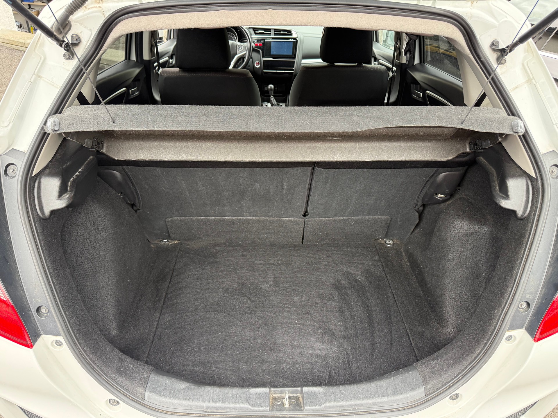 HONDA Jazz 1.3i-VTEC Elegance-image-14