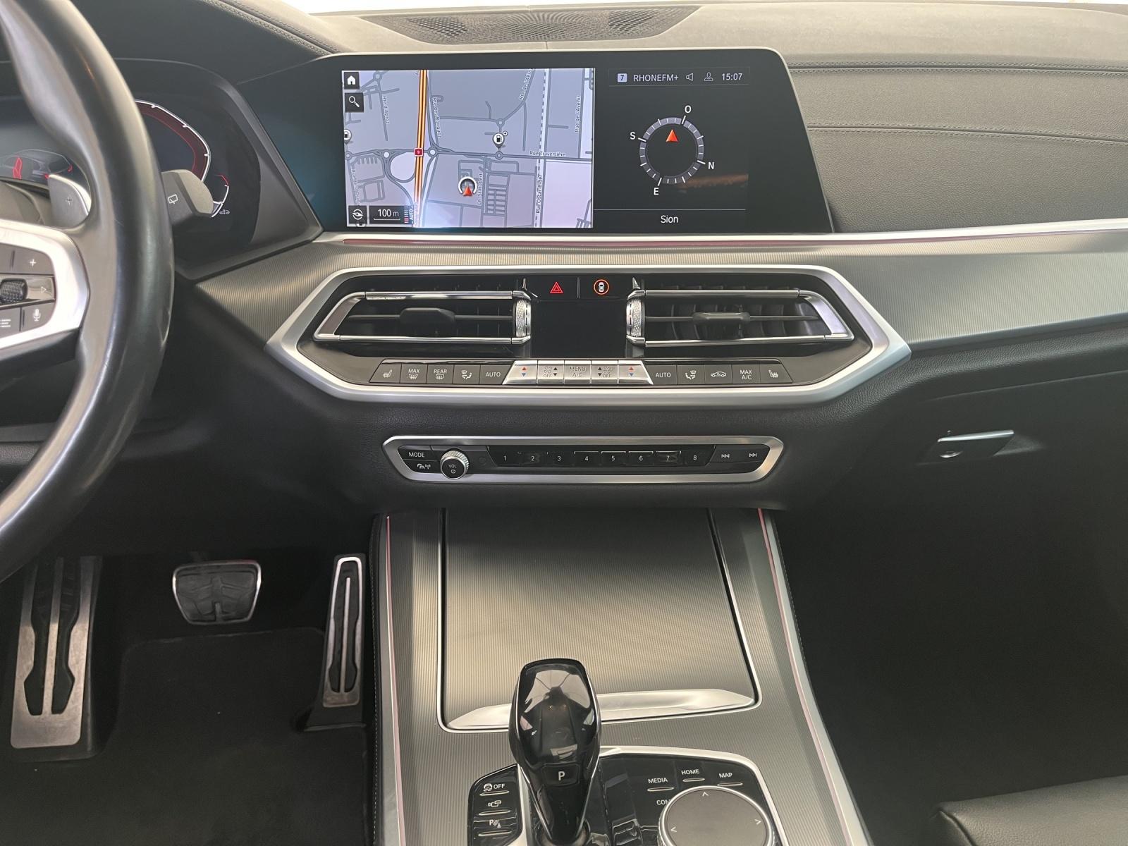 BMW X5 xDrive 48V 40d M Sport Steptronic-image-14