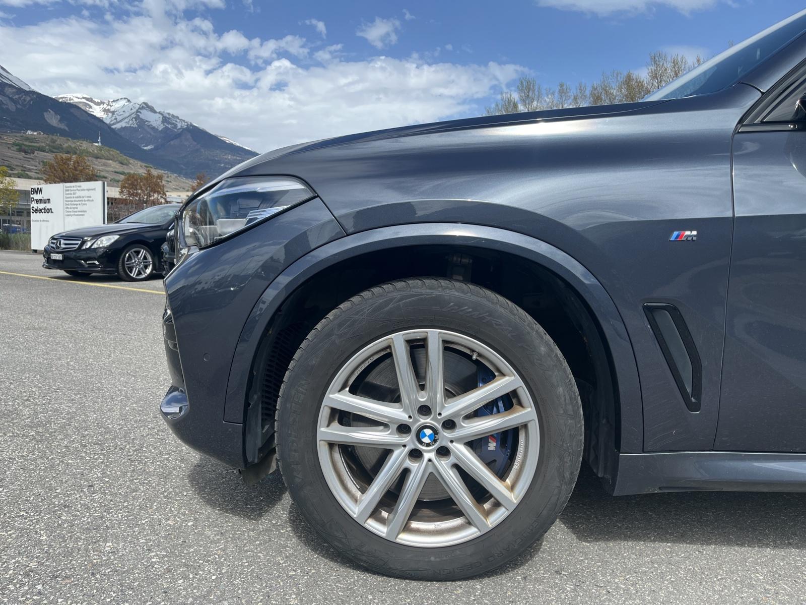 BMW X5 xDrive 48V 40d M Sport Steptronic-image-8