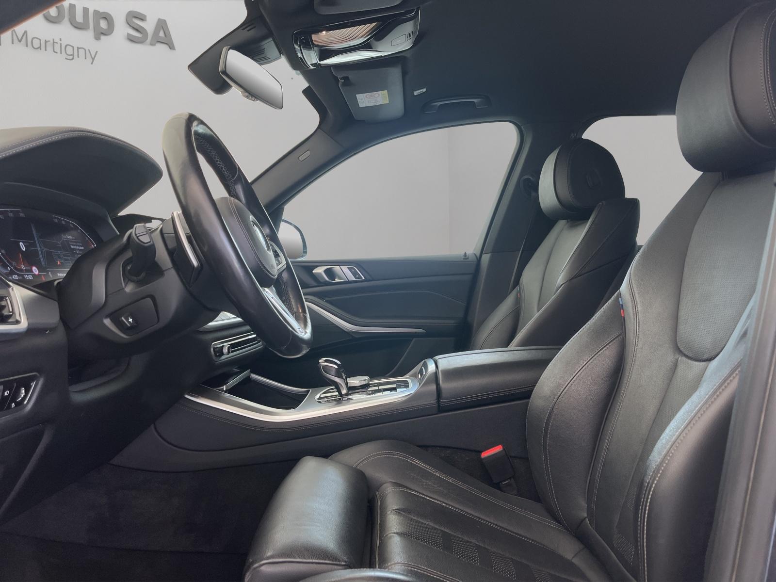 BMW X5 xDrive 48V 40d M Sport Steptronic-image-9