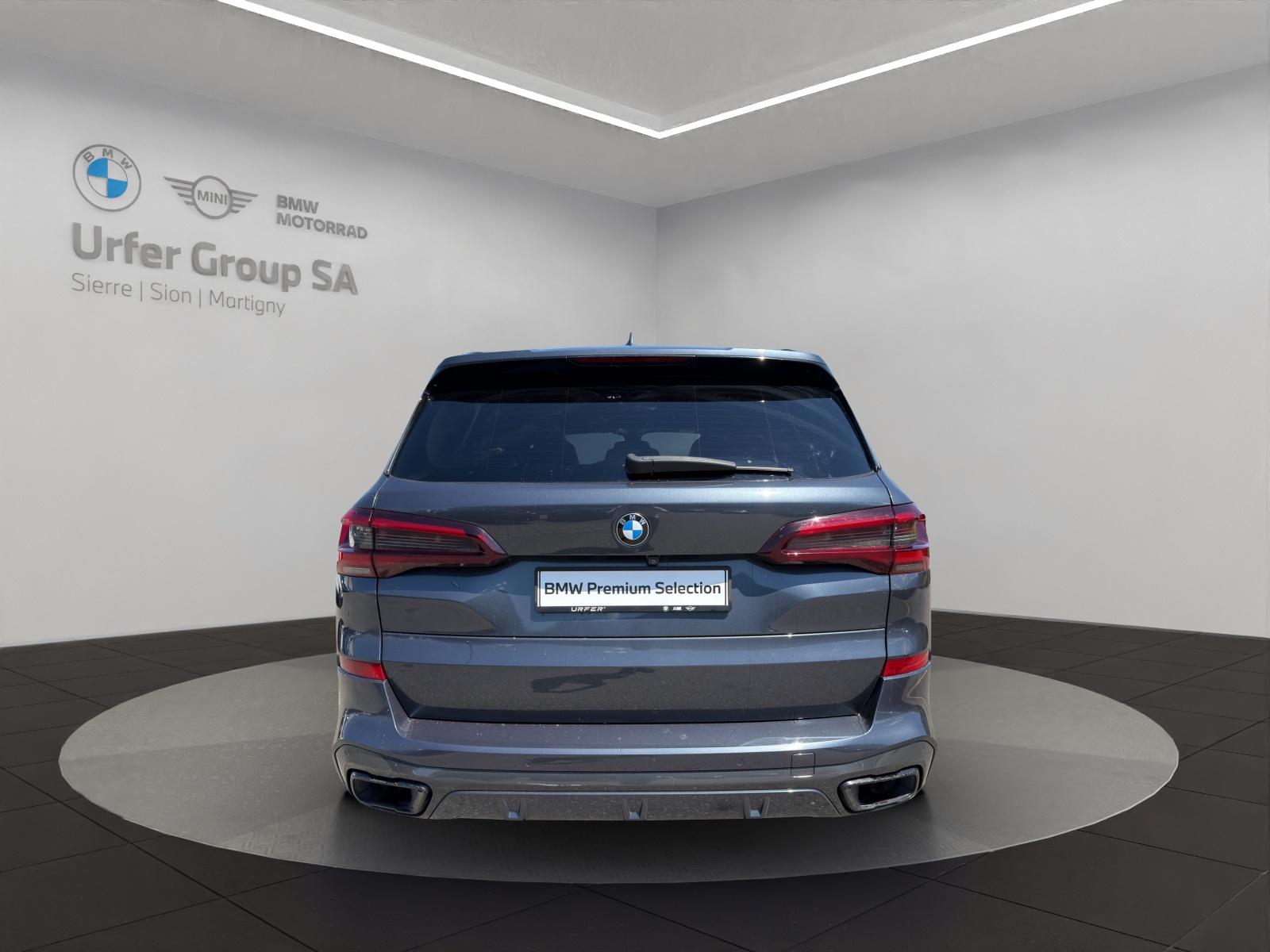 BMW X5 xDrive 48V 40d M Sport Steptronic (CH)-image-4