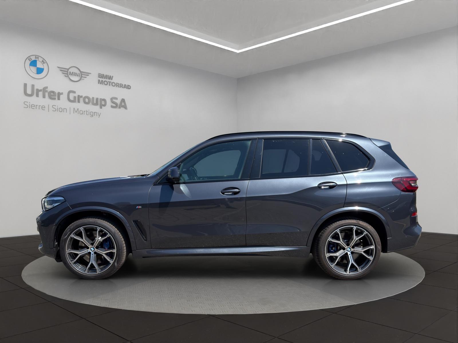 BMW X5 xDrive 48V 40d M Sport Steptronic (CH)-image-2