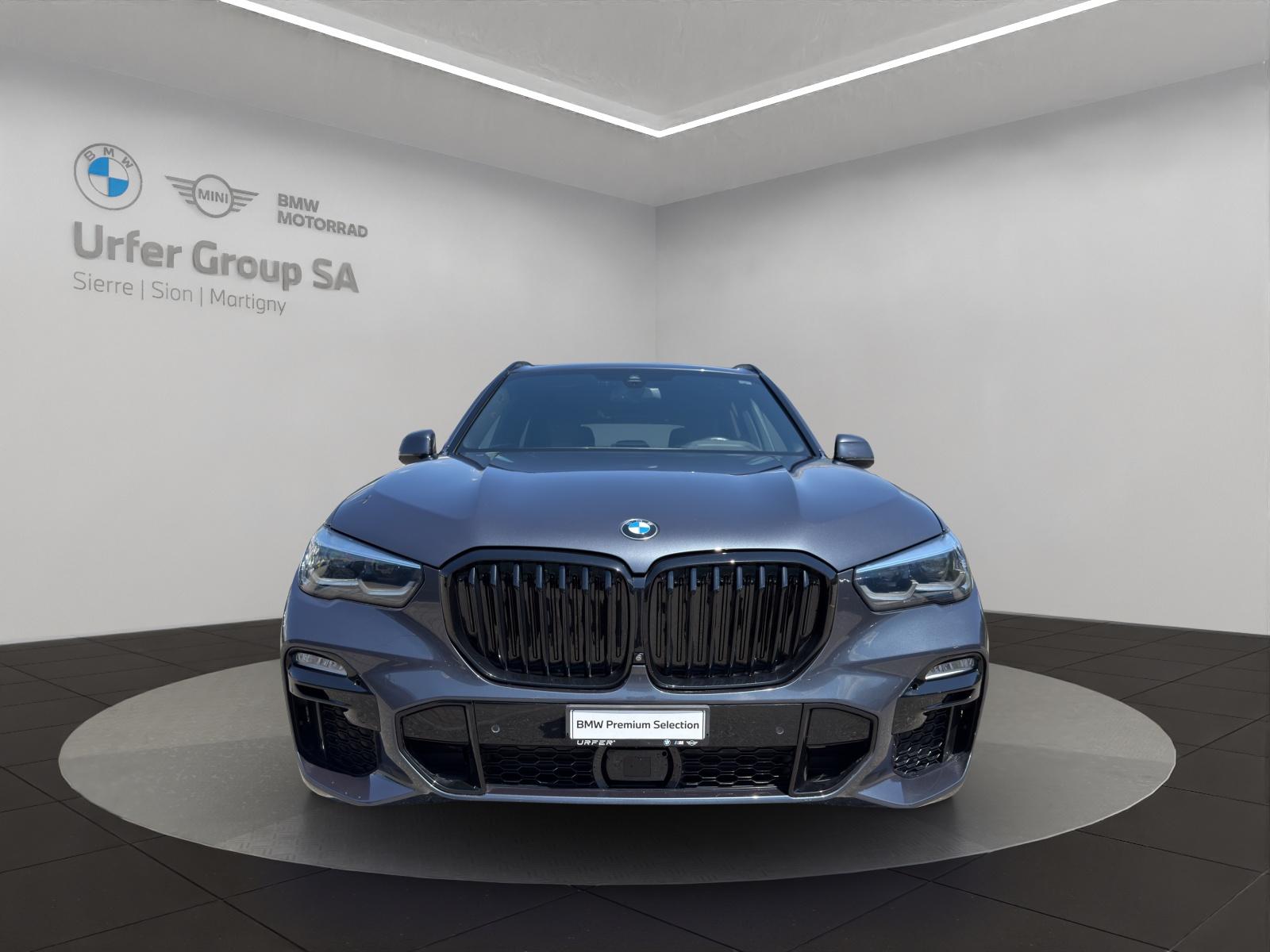 BMW X5 xDrive 48V 40d M Sport Steptronic (CH)-image-7