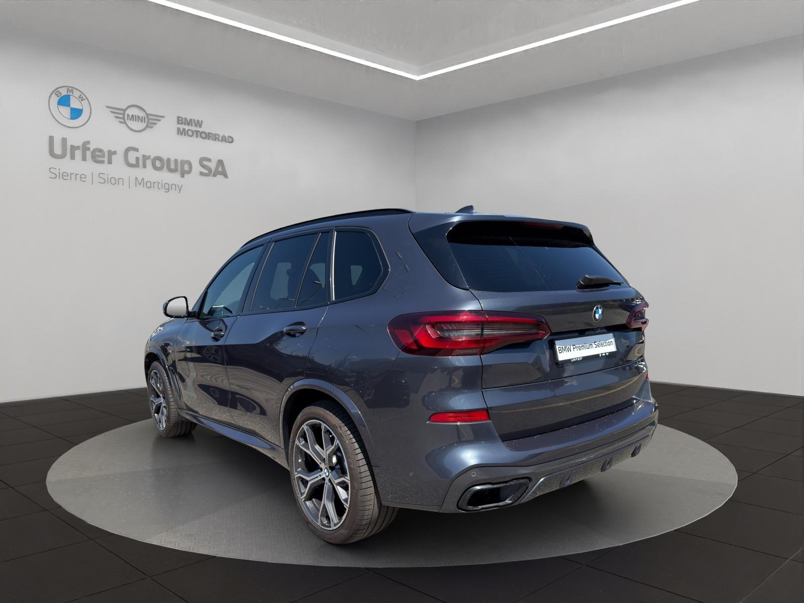 BMW X5 xDrive 48V 40d M Sport Steptronic (CH)-image-3