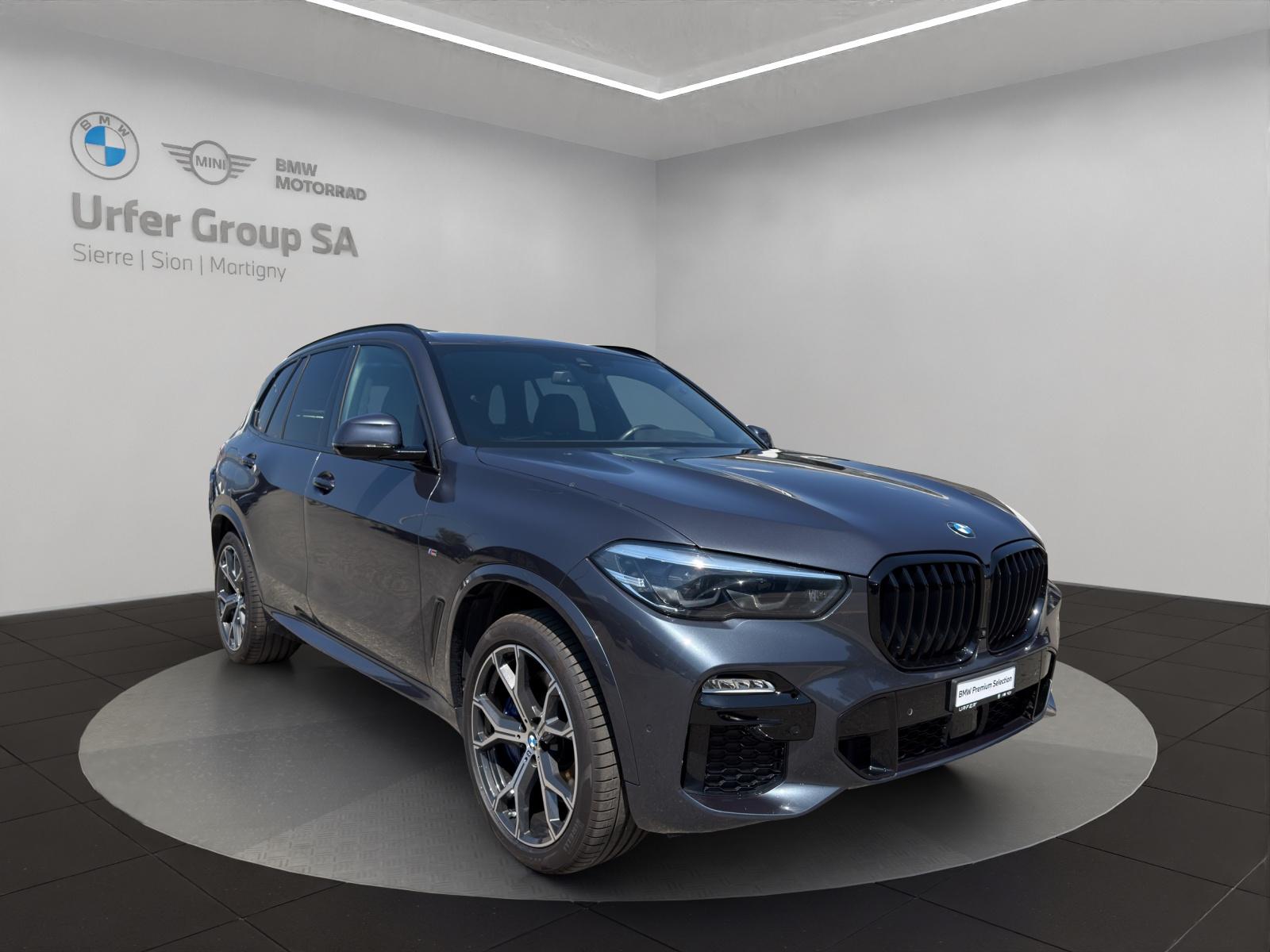 BMW X5 xDrive 48V 40d M Sport Steptronic (CH)-image-6