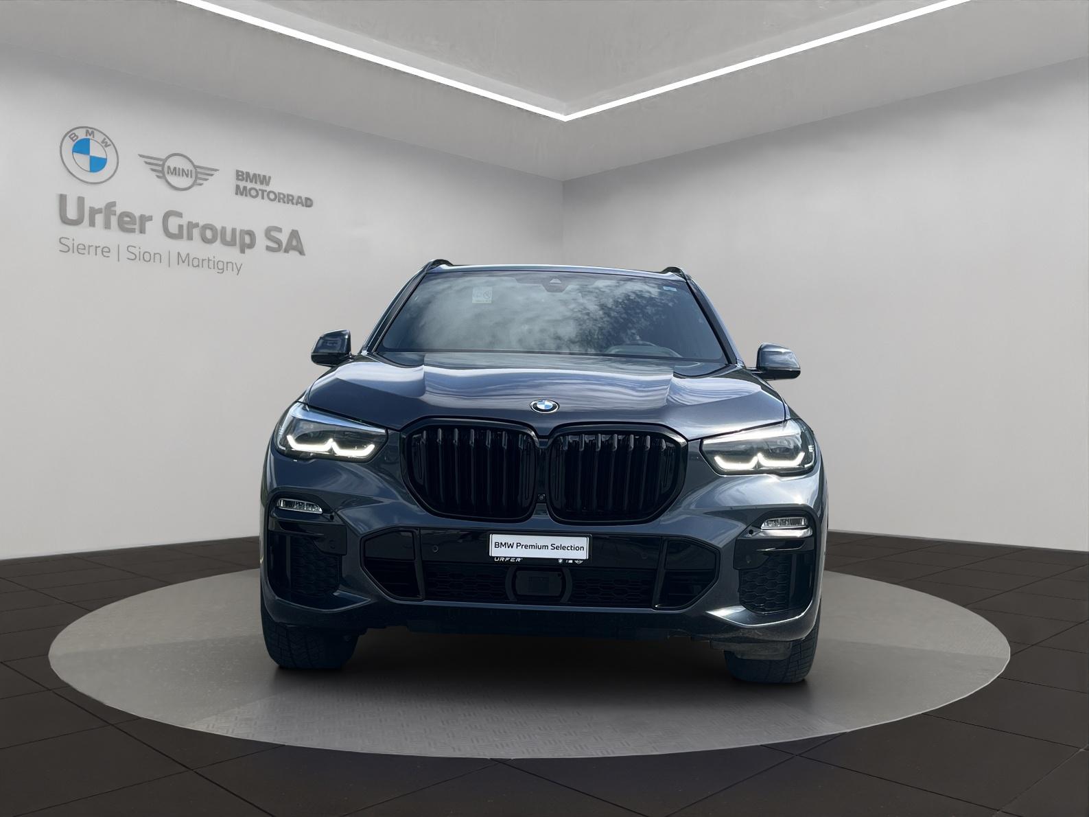 BMW X5 xDrive 48V 40d M Sport Steptronic-image-7