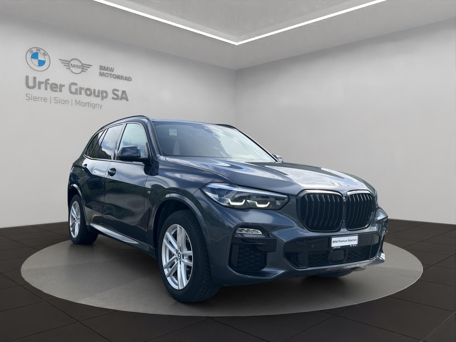 BMW X5 xDrive 48V 40d M Sport Steptronic-image-6