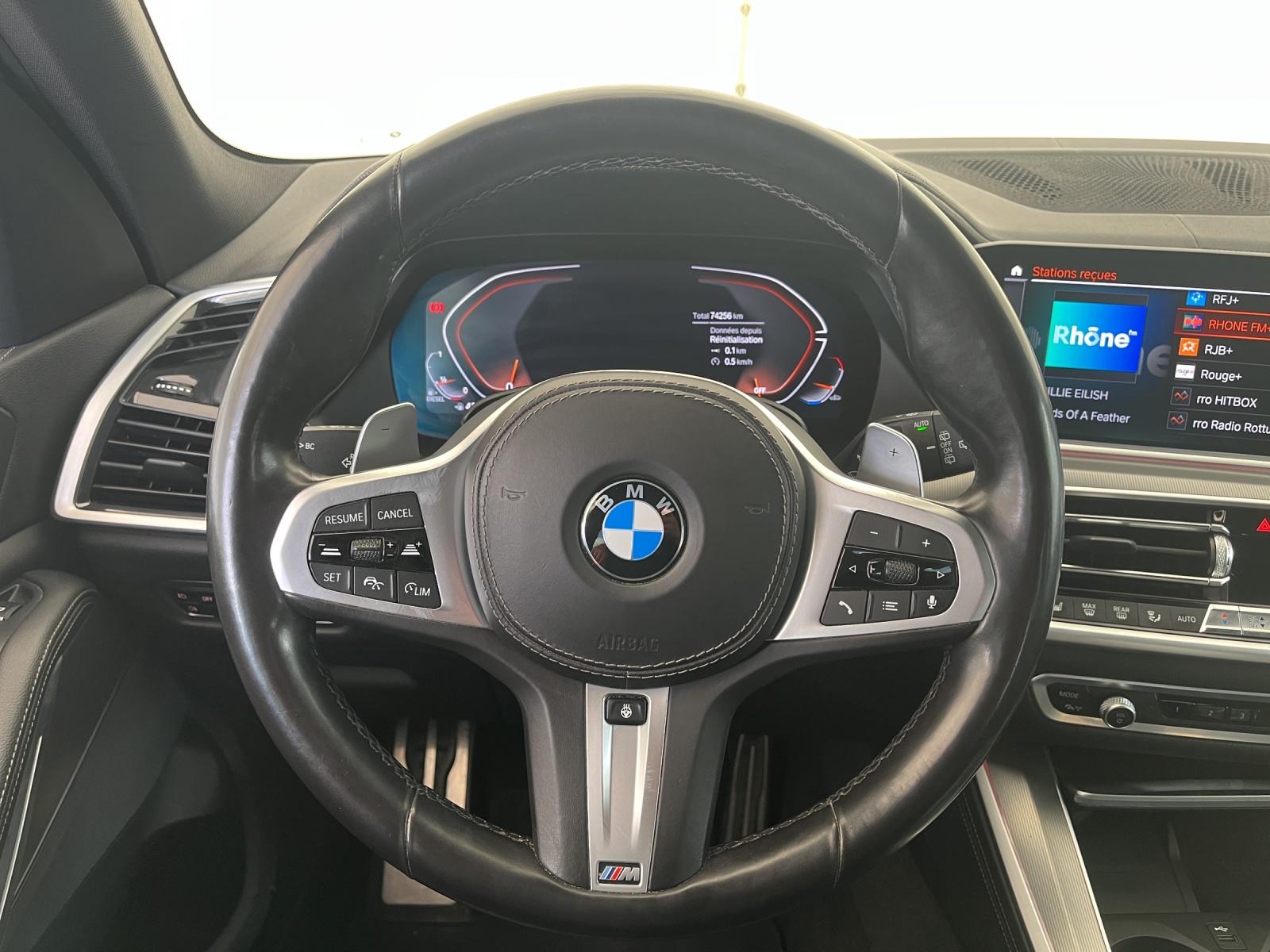 BMW X5 xDrive 48V 40d M Sport Steptronic-image-12