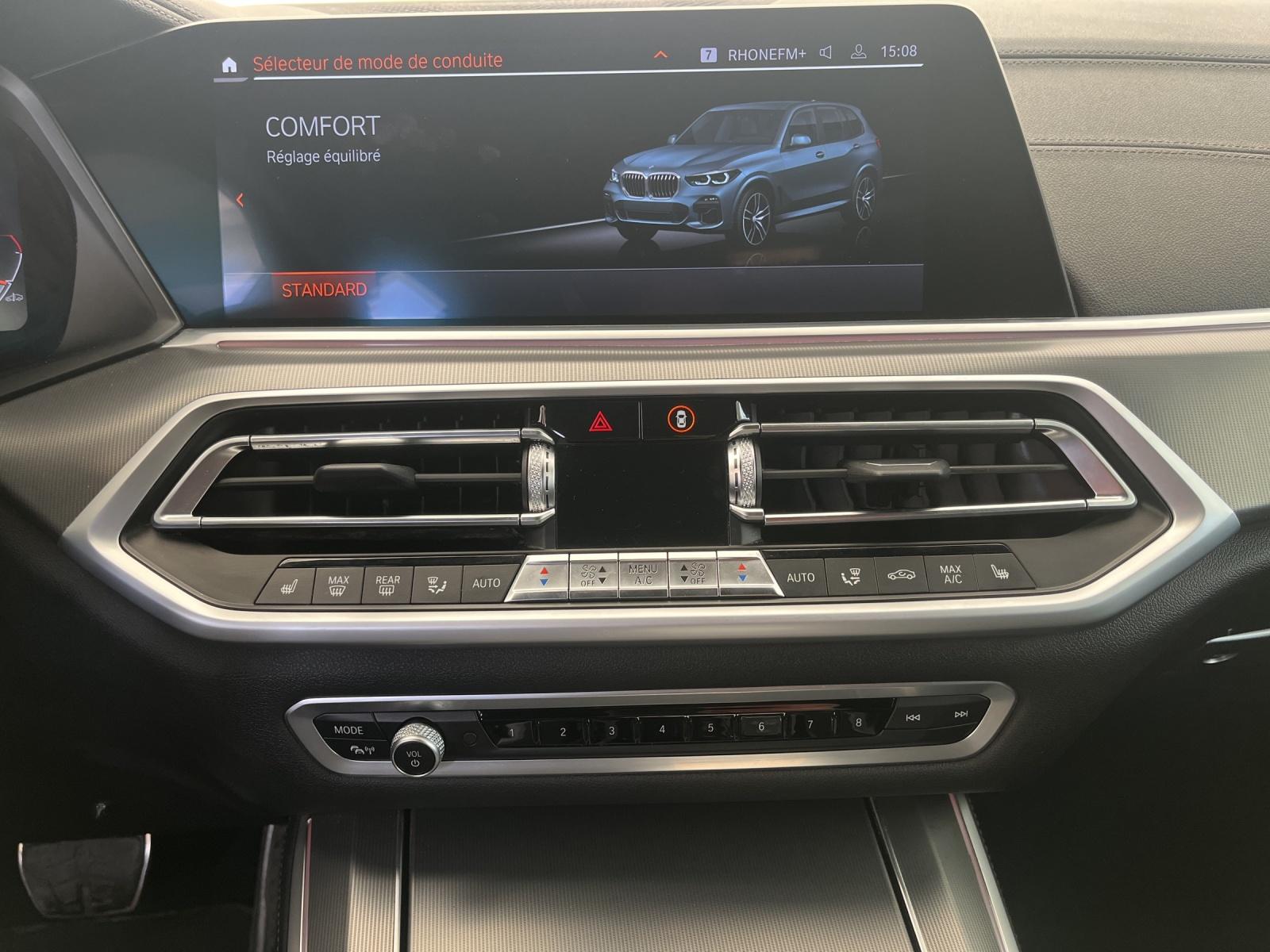 BMW X5 xDrive 48V 40d M Sport Steptronic-image-15
