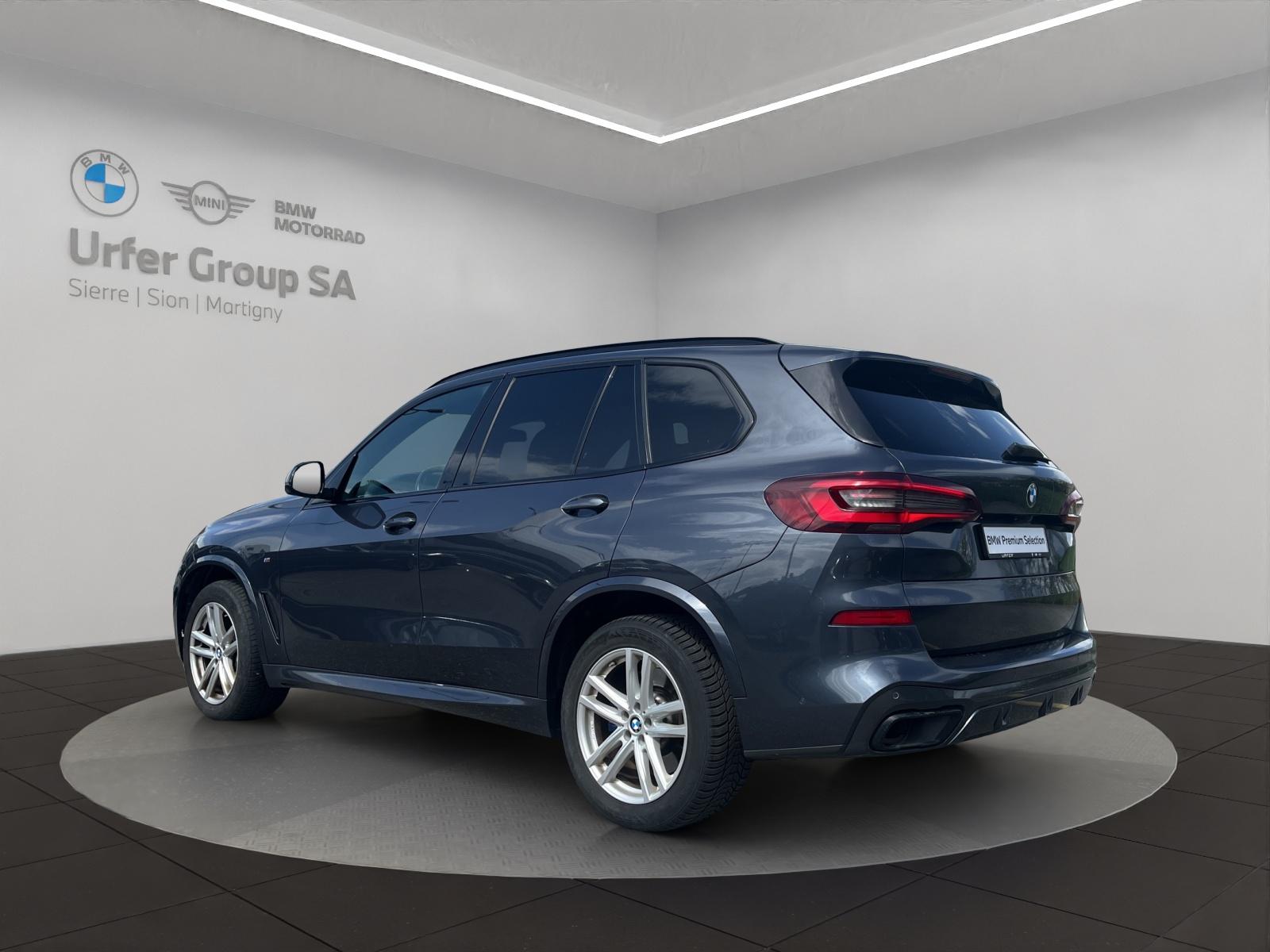 BMW X5 xDrive 48V 40d M Sport Steptronic-image-3
