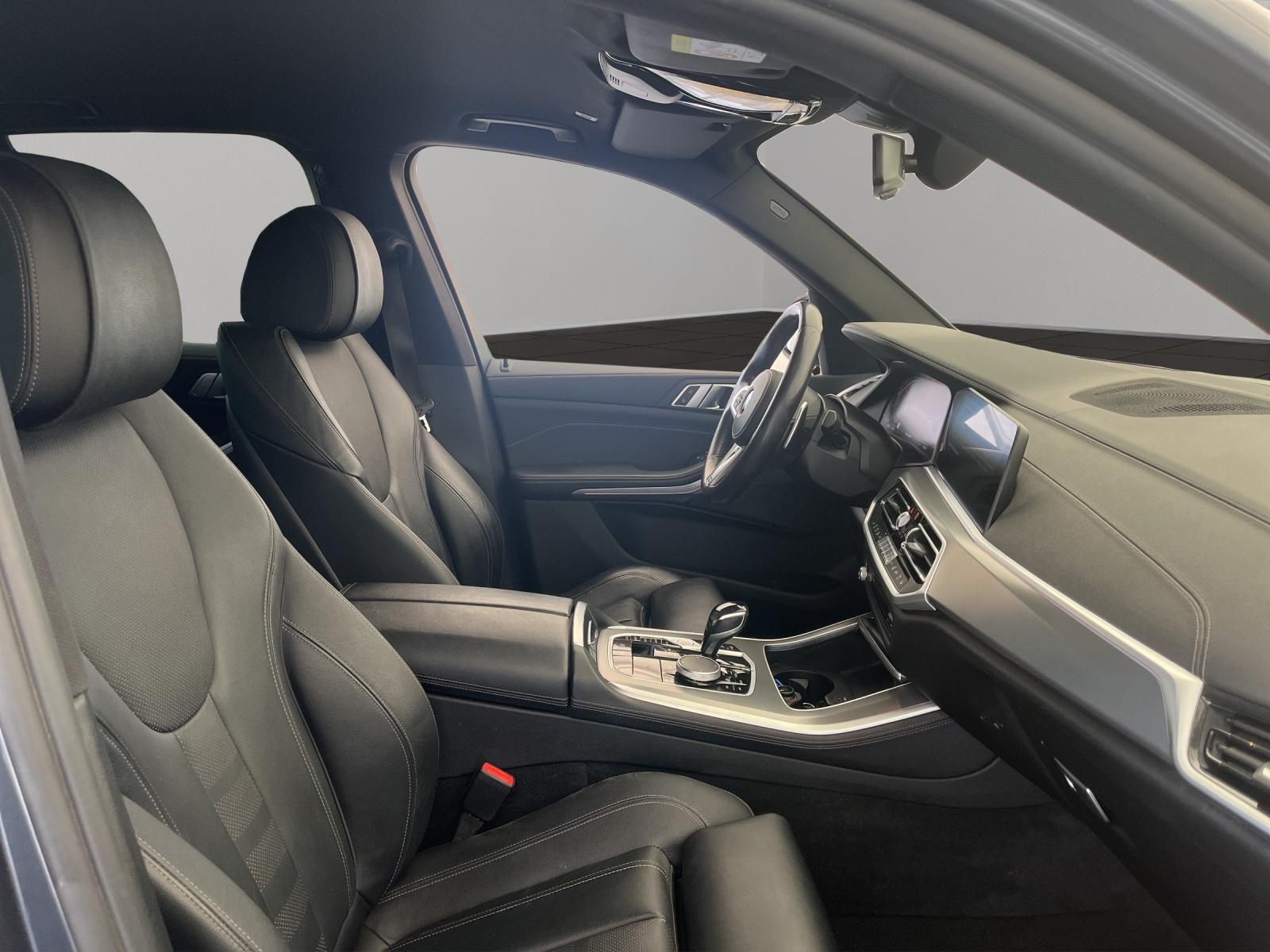 BMW X5 xDrive 48V 40d M Sport Steptronic-image-10