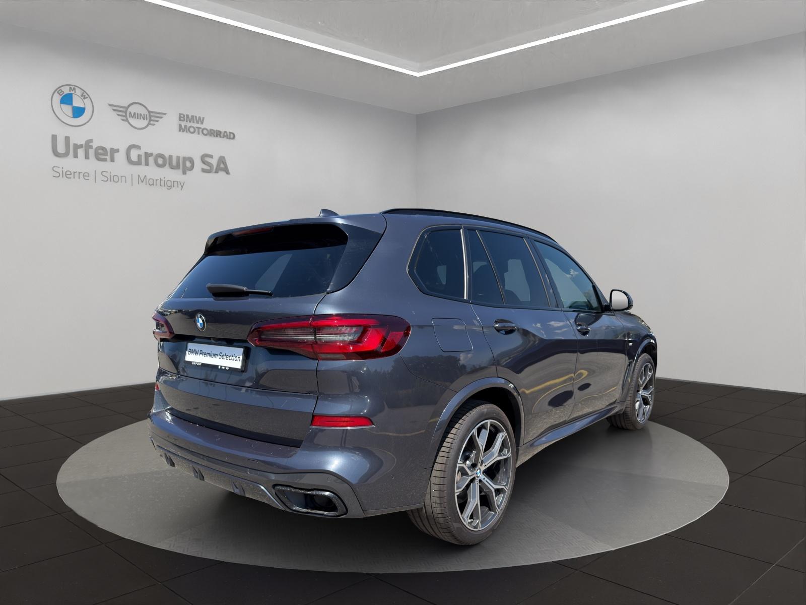 BMW X5 xDrive 48V 40d M Sport Steptronic (CH)-image-5