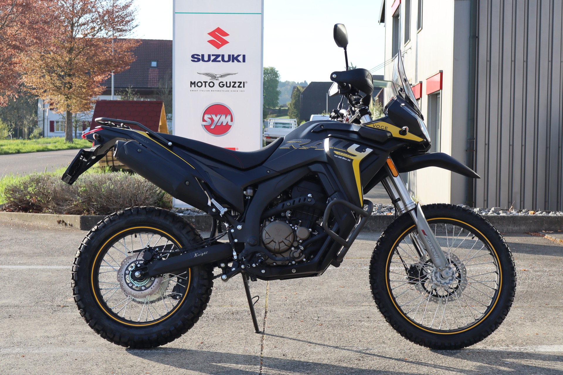 VOGE 300 Rally ABS