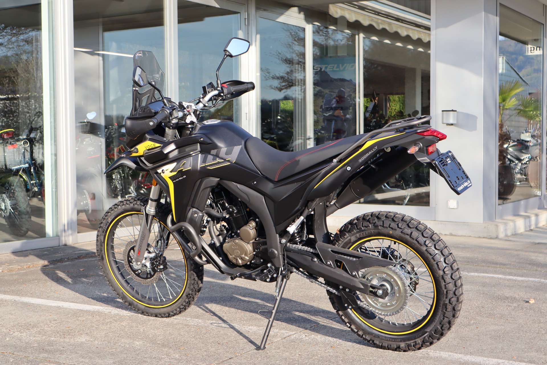 VOGE 300 Rally ABS-image-5