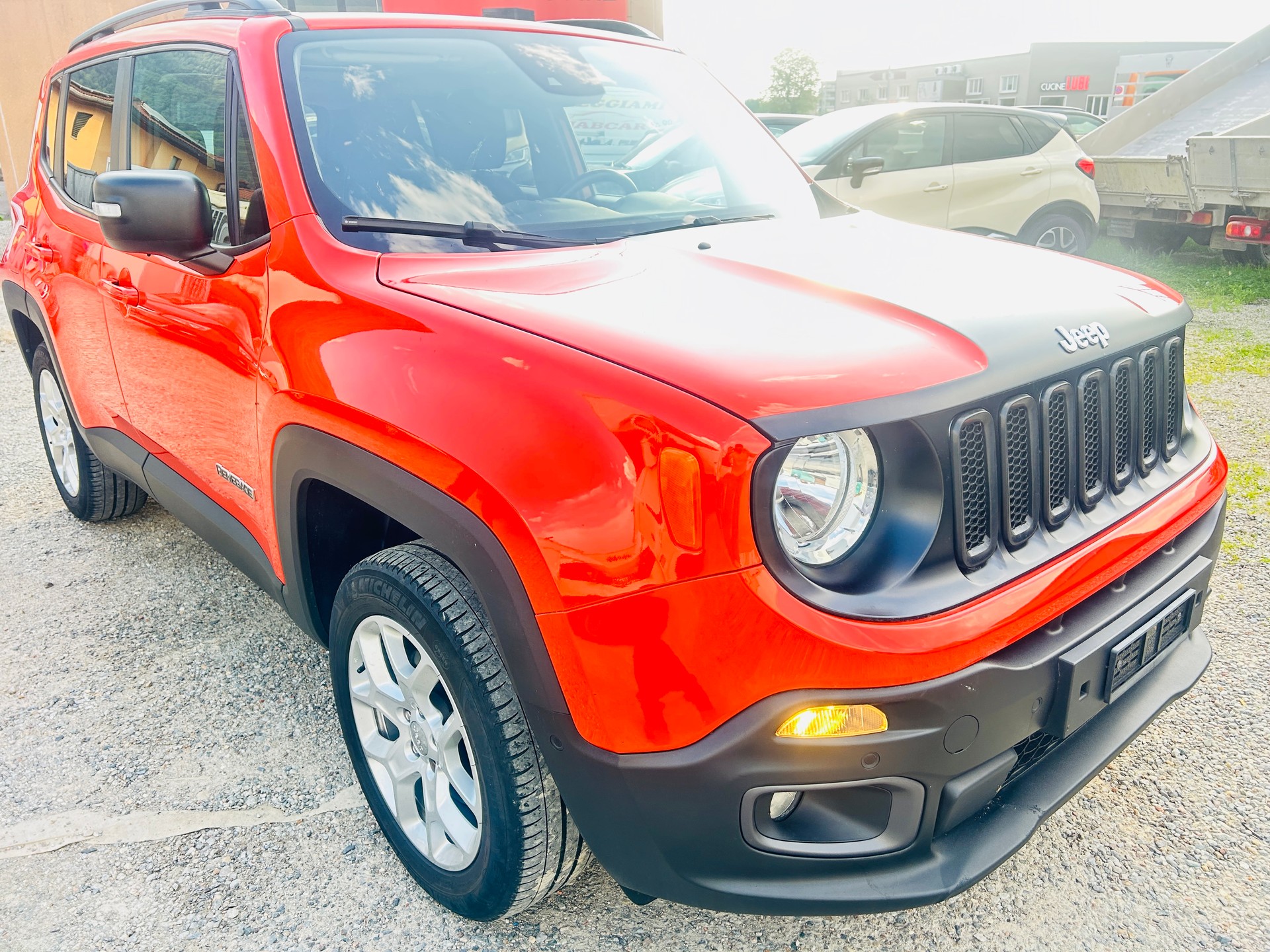 JEEP Renegade 2.0 CRD Freedom Edition AWD-image-1