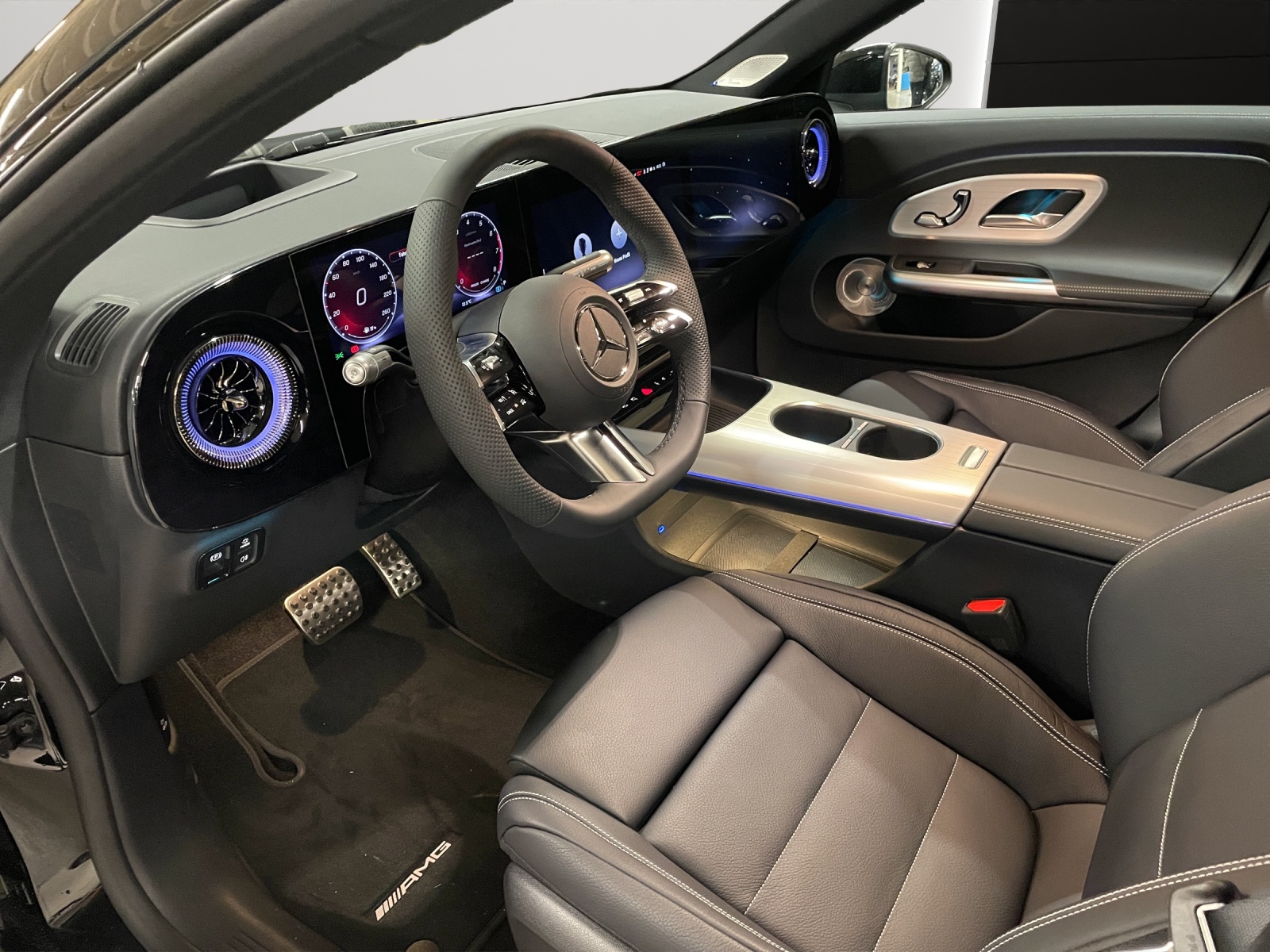 Image MERCEDES-BENZ CLA-220 CLA 220 8G-DCT 4Matic