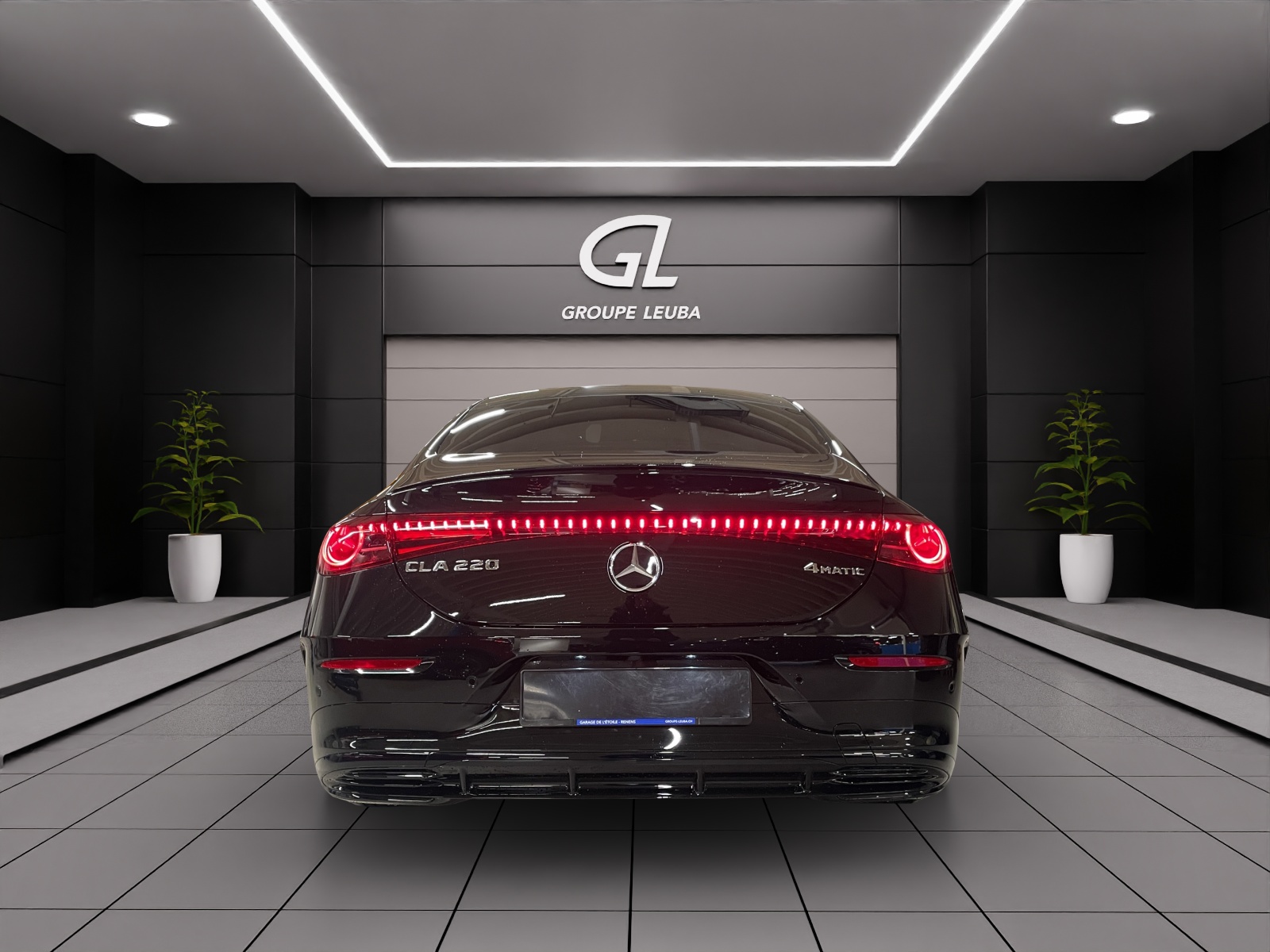 Image MERCEDES-BENZ CLA-220 CLA 220 8G-DCT 4Matic