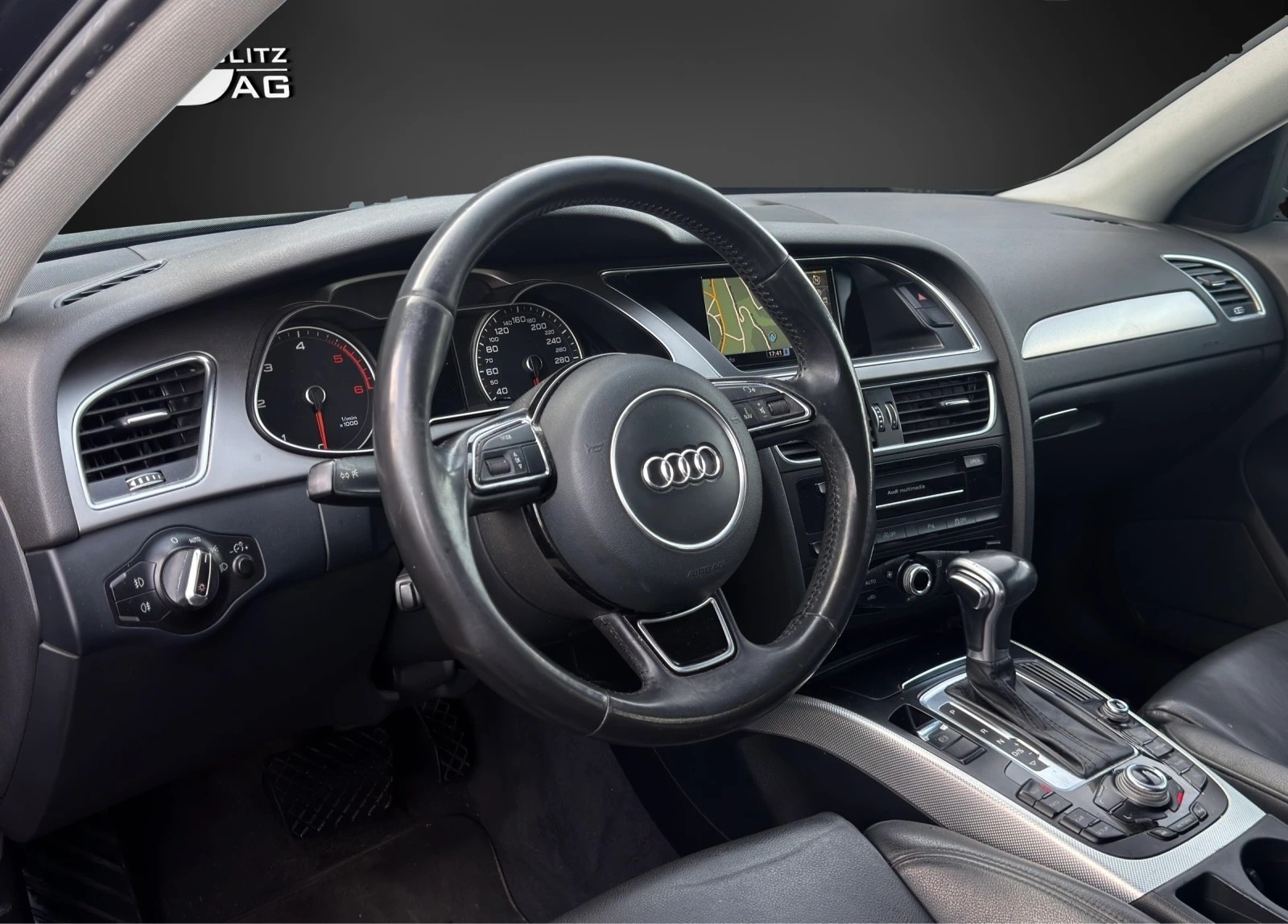 AUDI A4 Avant 2.0 TDI S-Line multitronic-image-7
