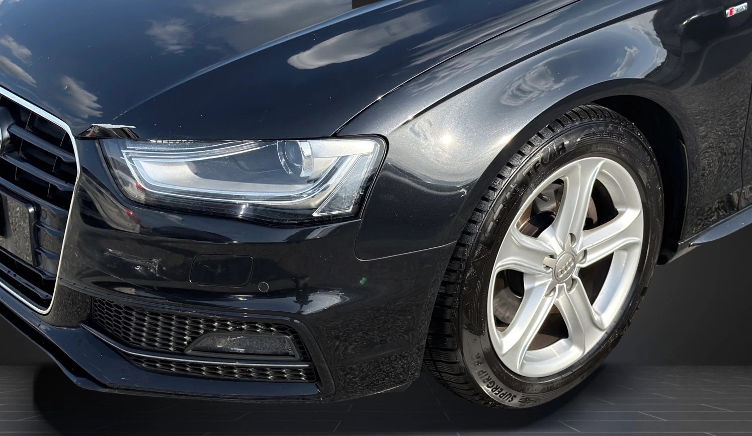 AUDI A4 Avant 2.0 TDI S-Line multitronic-image-12
