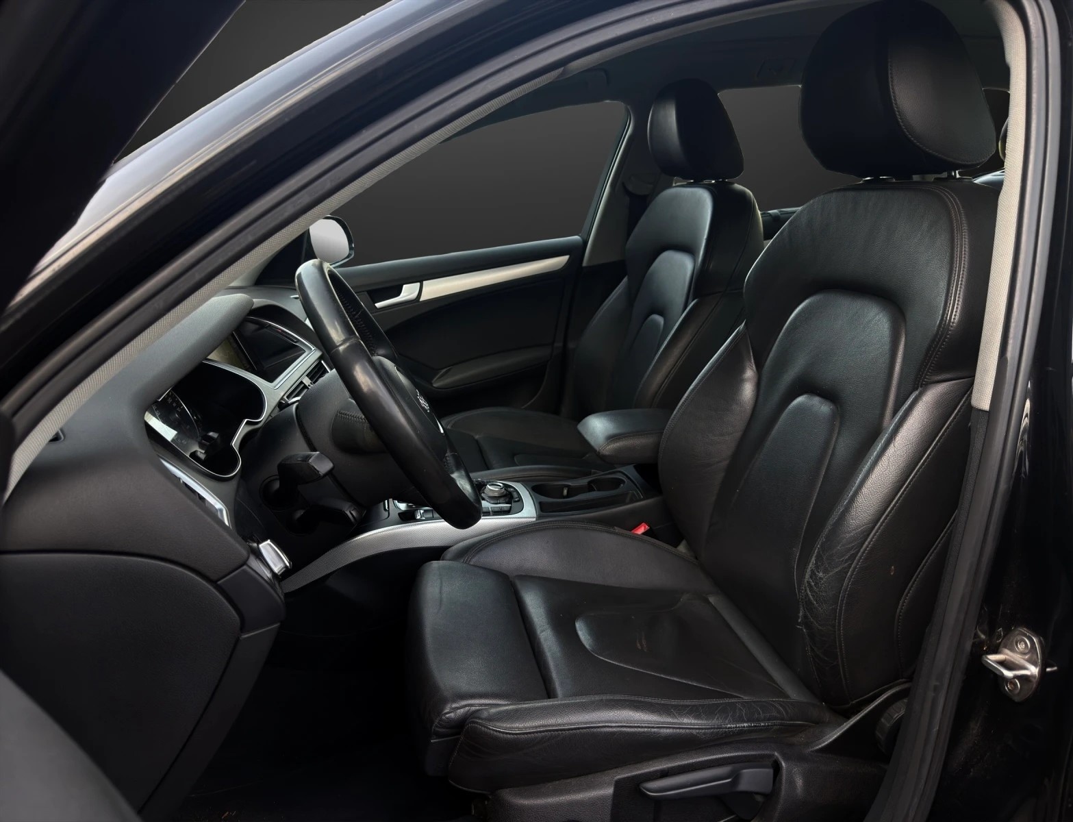AUDI A4 Avant 2.0 TDI S-Line multitronic-image-6
