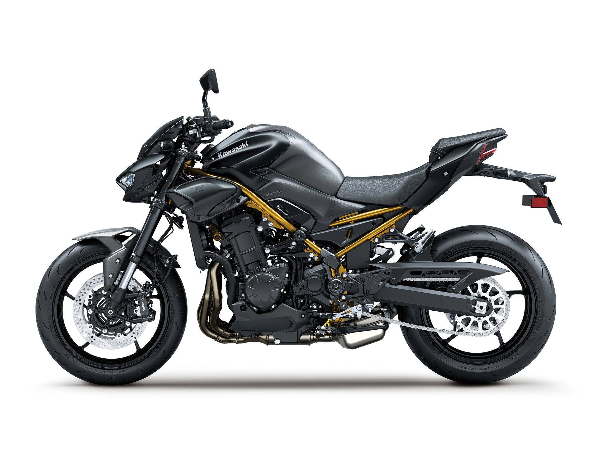 KAWASAKI Z 900 (70kW)