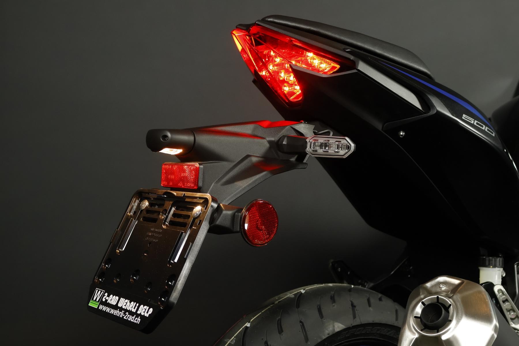 KAWASAKI Ninja 500 SE-image-11