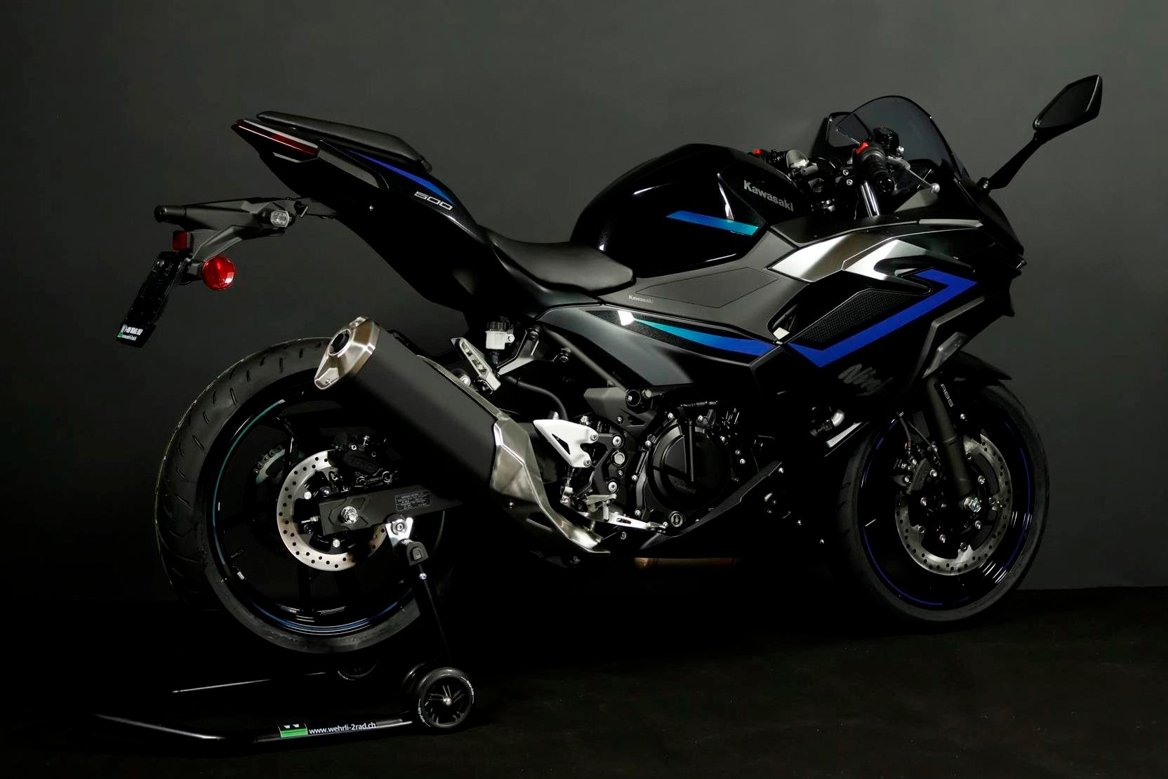 KAWASAKI Ninja 500 SE-image-12