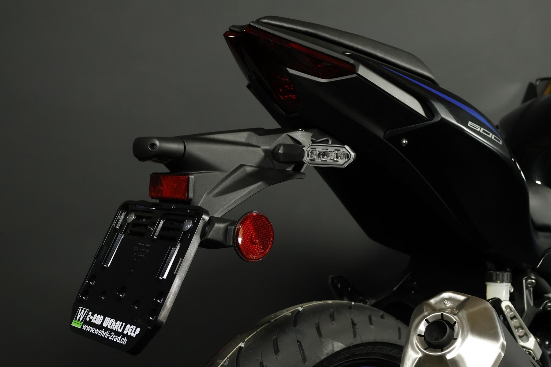 KAWASAKI Ninja 500 SE-image-10