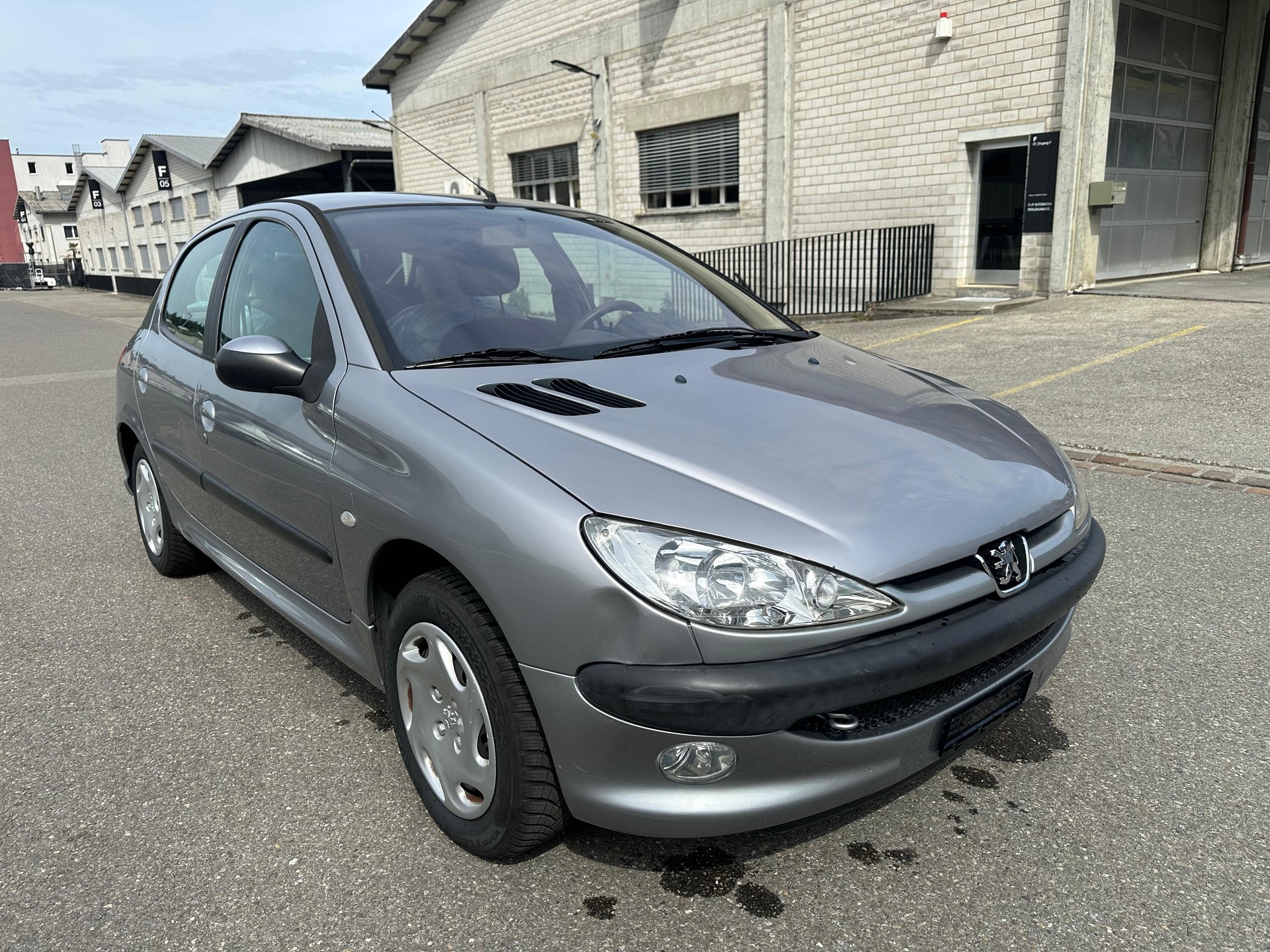 PEUGEOT 206 1.4 (XT) Premium-image-0
