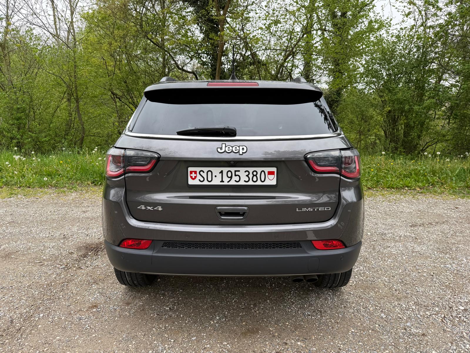 JEEP Compass 1.4 Turbo Limited AWD 9ATX-image-4