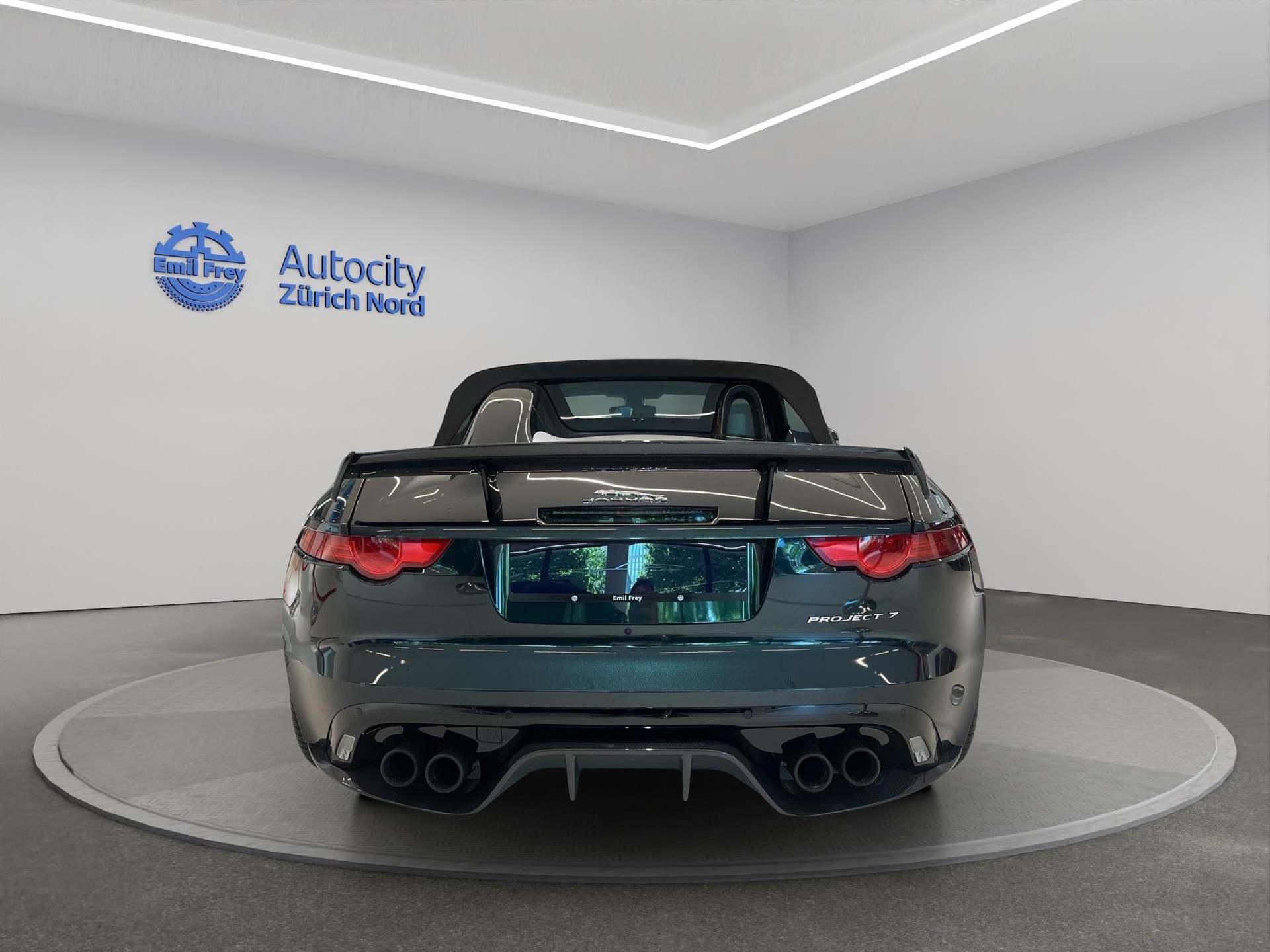 JAGUAR F-Type Convertible 5.0 V8 Project7-image-4