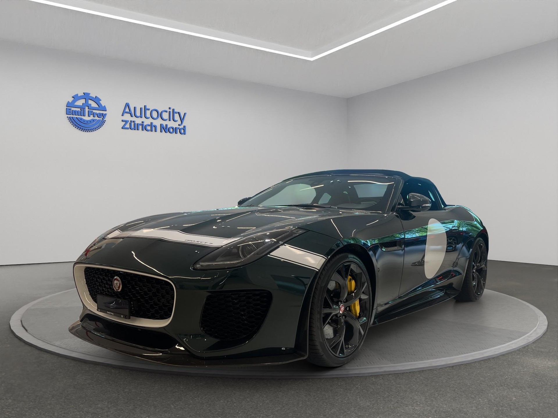 JAGUAR F-Type Convertible 5.0 V8 Project7-image-0