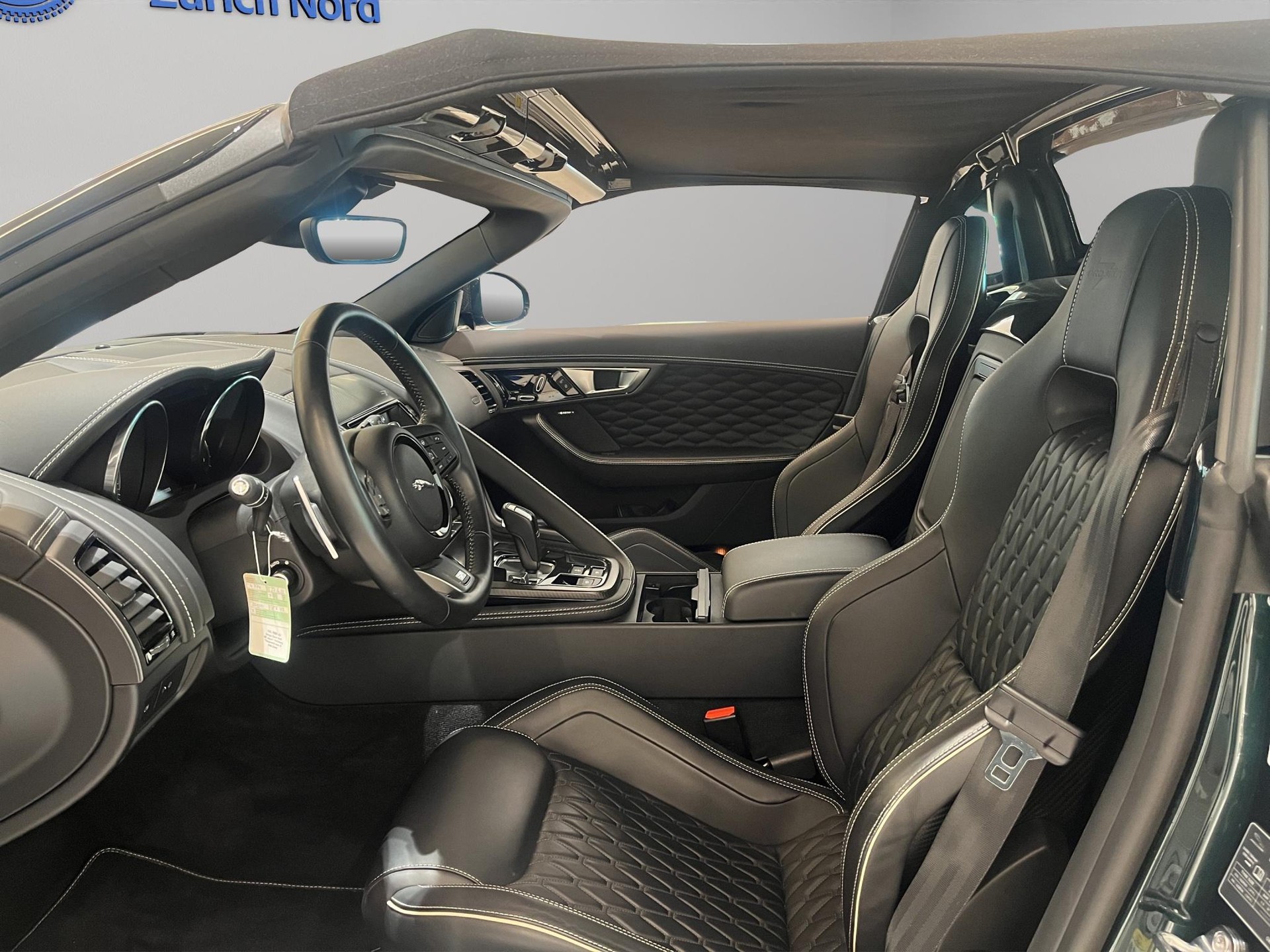 JAGUAR F-Type Convertible 5.0 V8 Project7-image-6