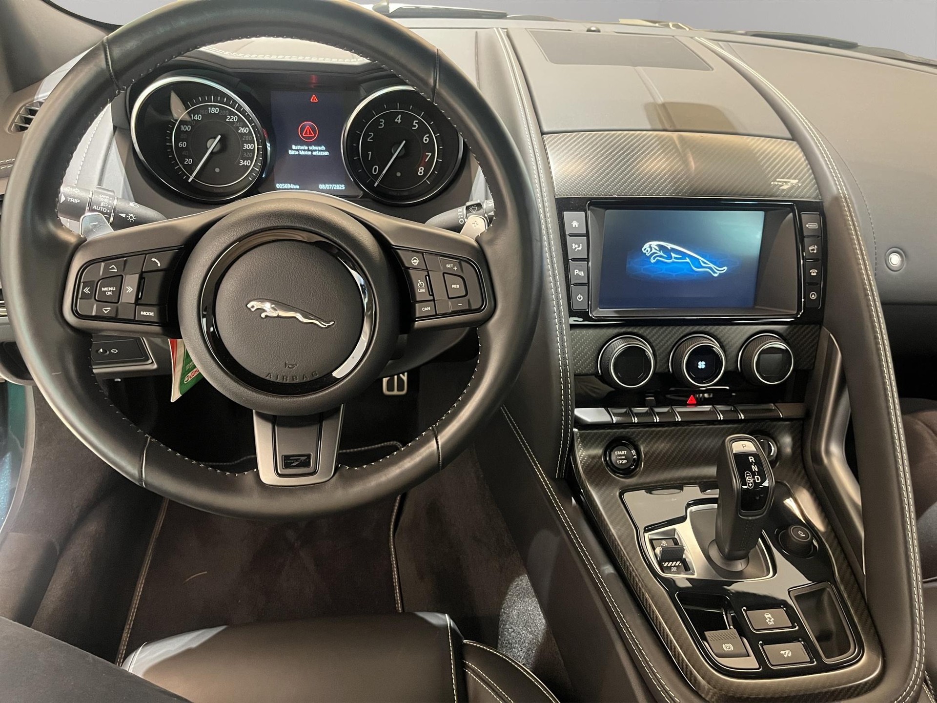 JAGUAR F-Type Convertible 5.0 V8 Project7-image-8