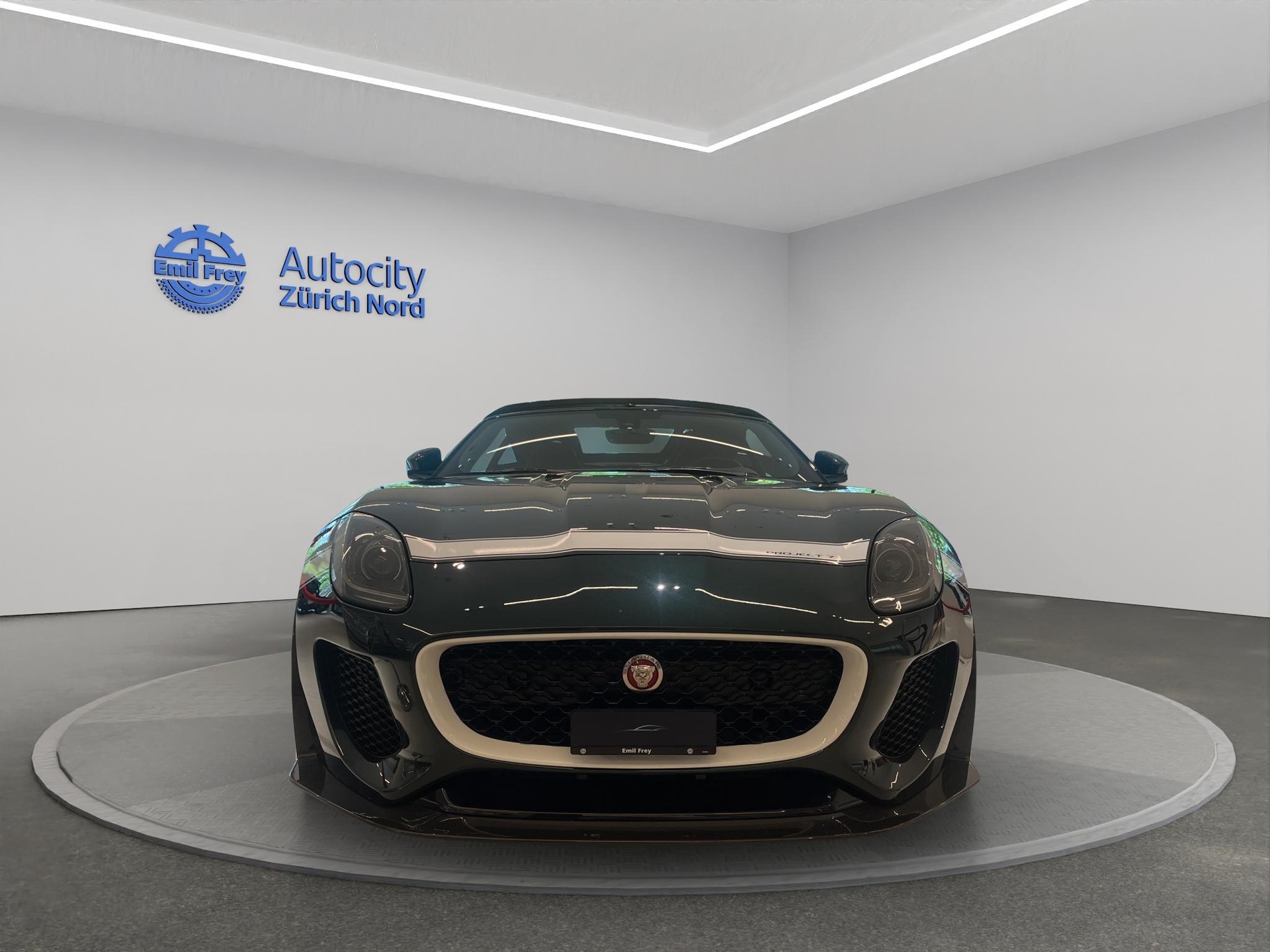 JAGUAR F-Type Convertible 5.0 V8 Project7-image-1