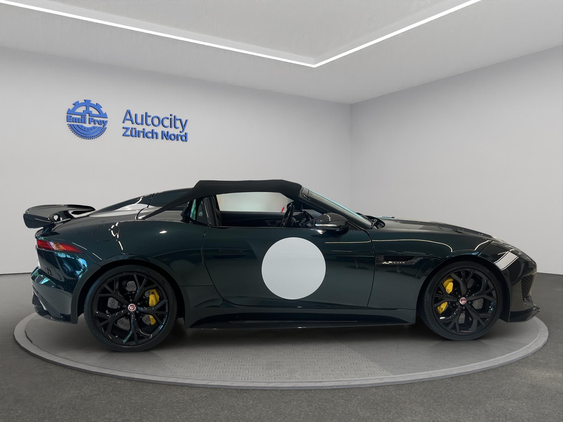 JAGUAR F-Type Convertible 5.0 V8 Project7-image-3