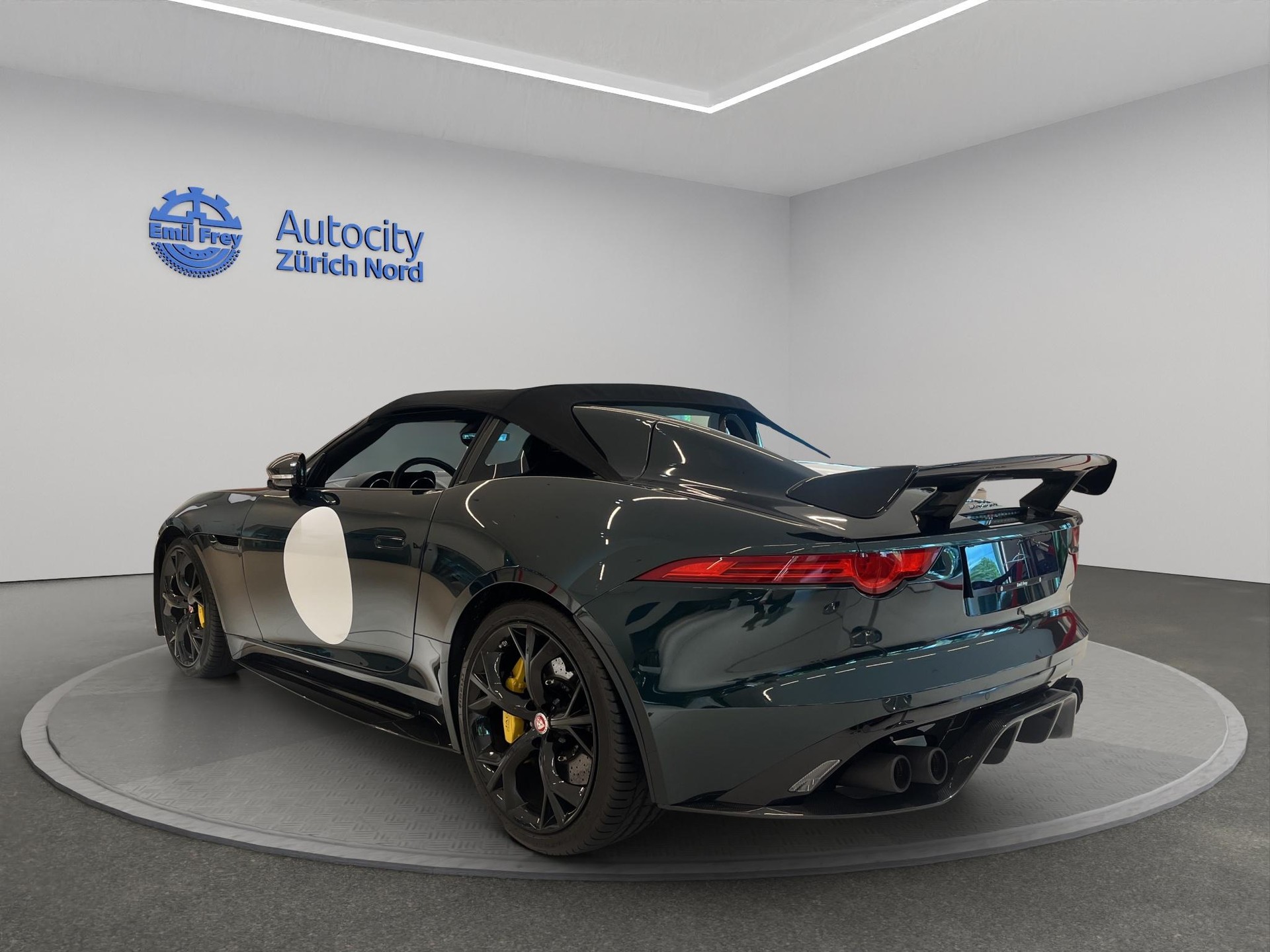 JAGUAR F-Type Convertible 5.0 V8 Project7-image-2