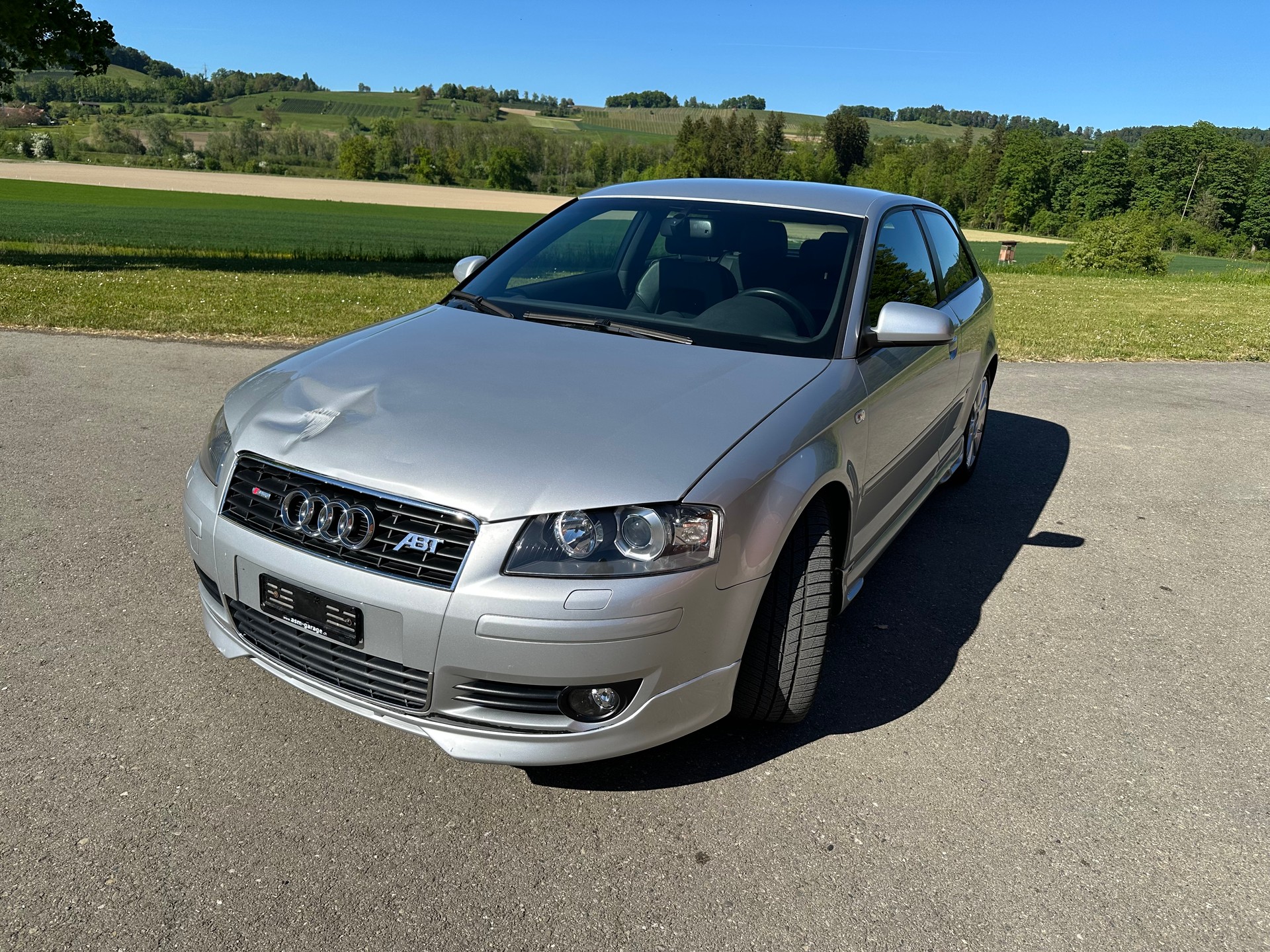 AUDI 2.0 16V FSI Attraction