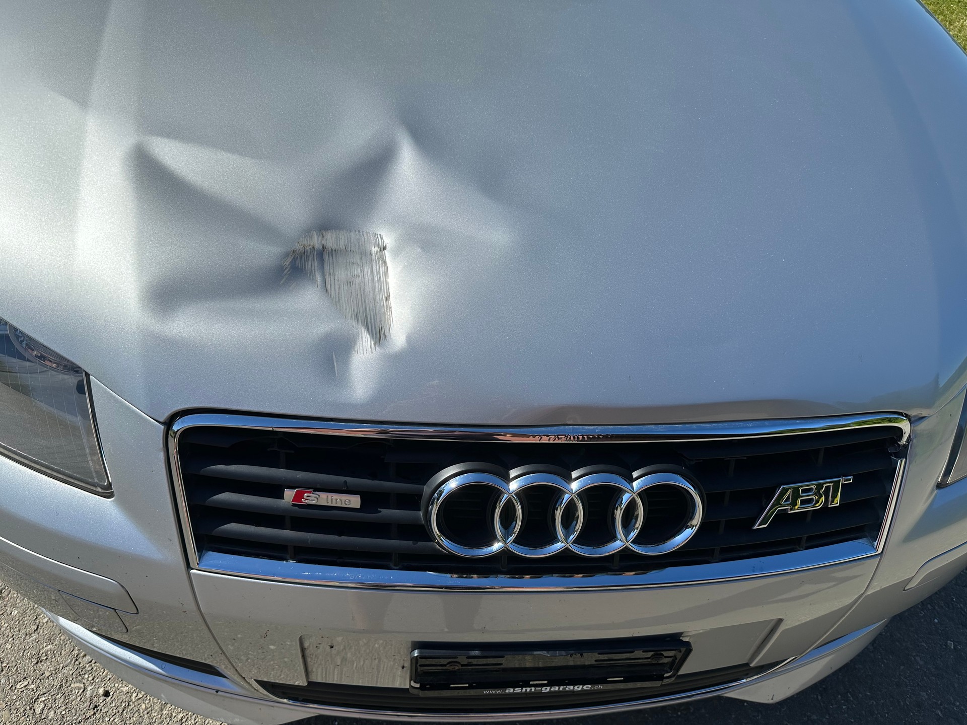 AUDI 2.0 16V FSI Attraction-image-9