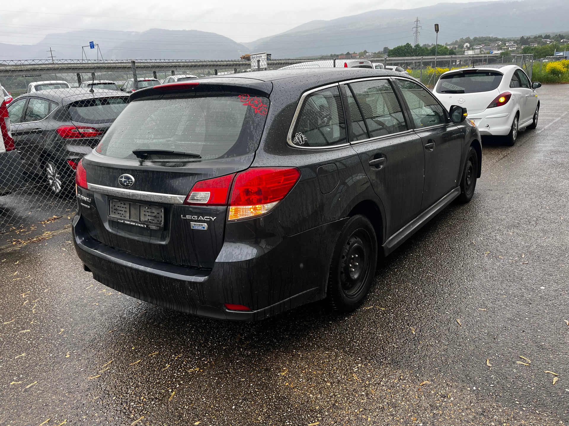 SUBARU Legacy 2.0D Swiss AWD-image-3