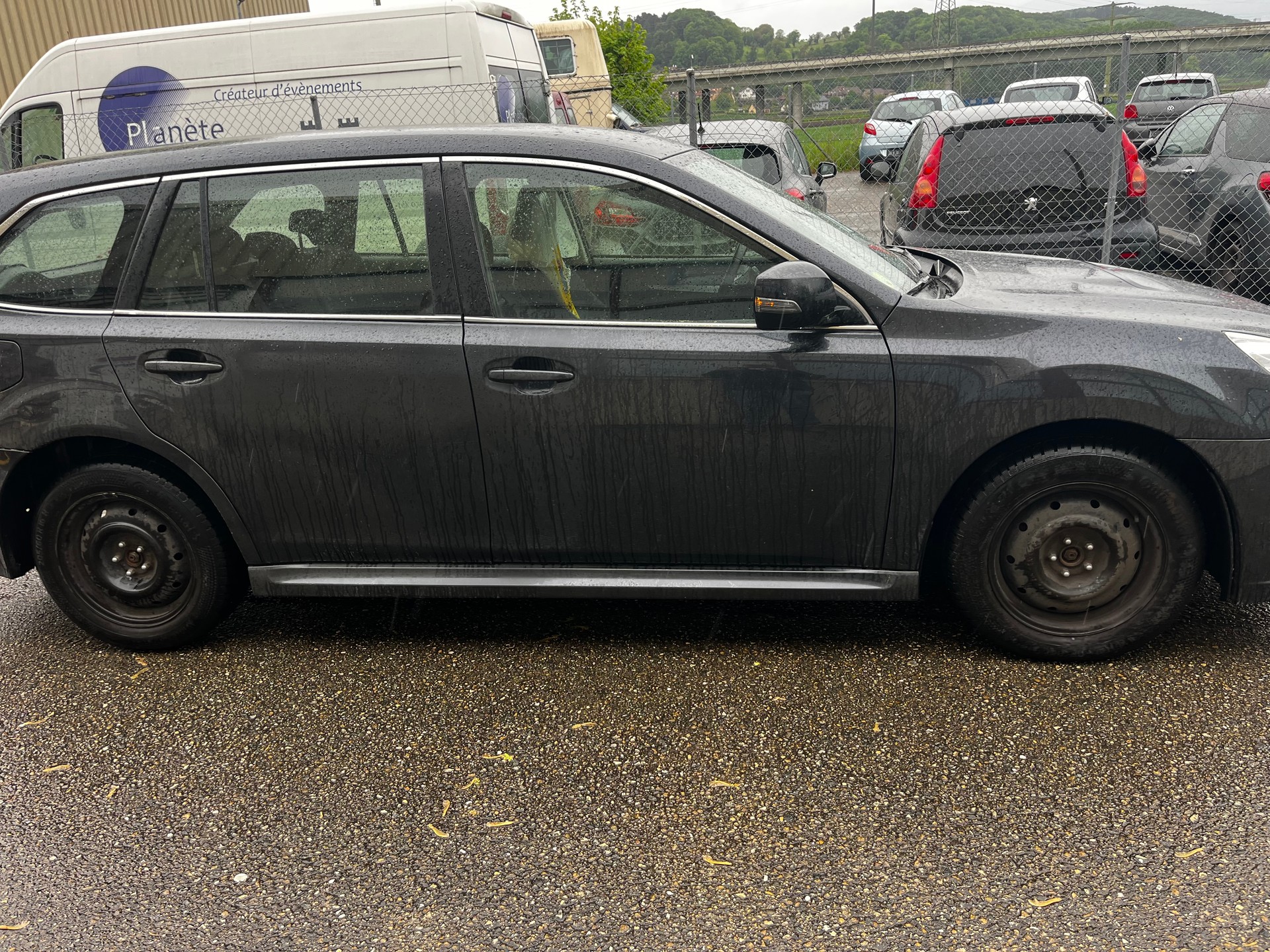 SUBARU Legacy 2.0D Swiss AWD-image-1