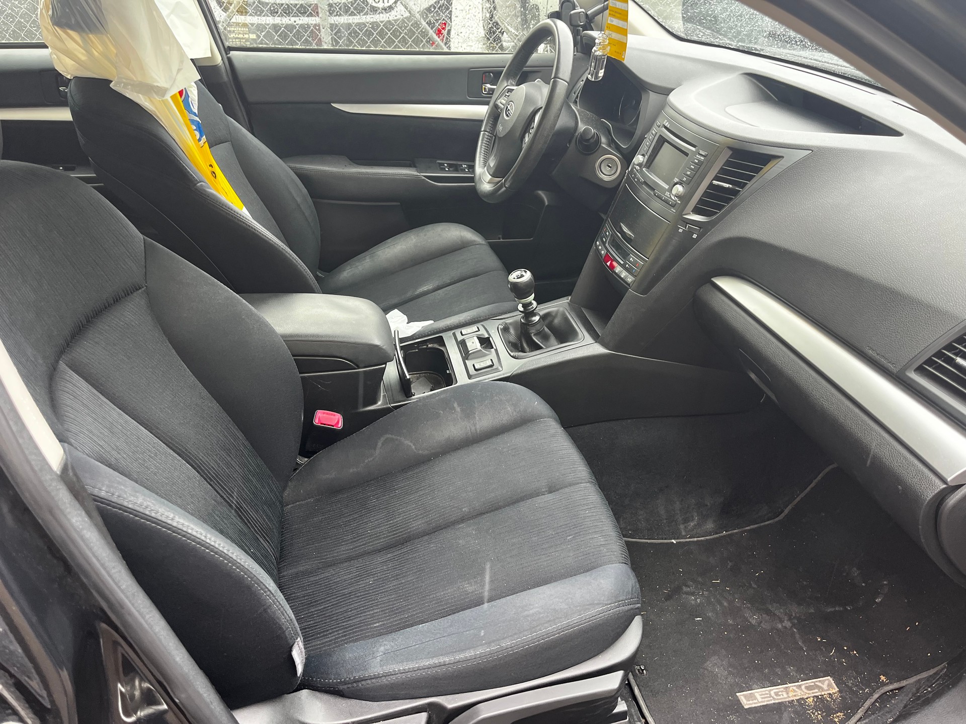 SUBARU Legacy 2.0D Swiss AWD-image-9