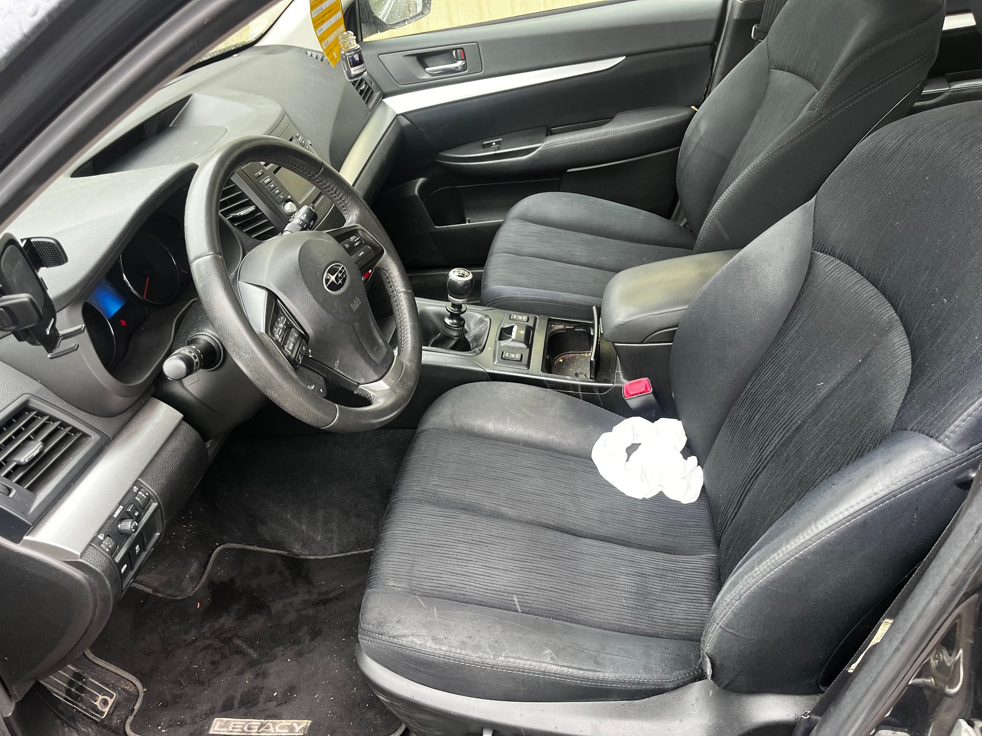 SUBARU Legacy 2.0D Swiss AWD-image-7