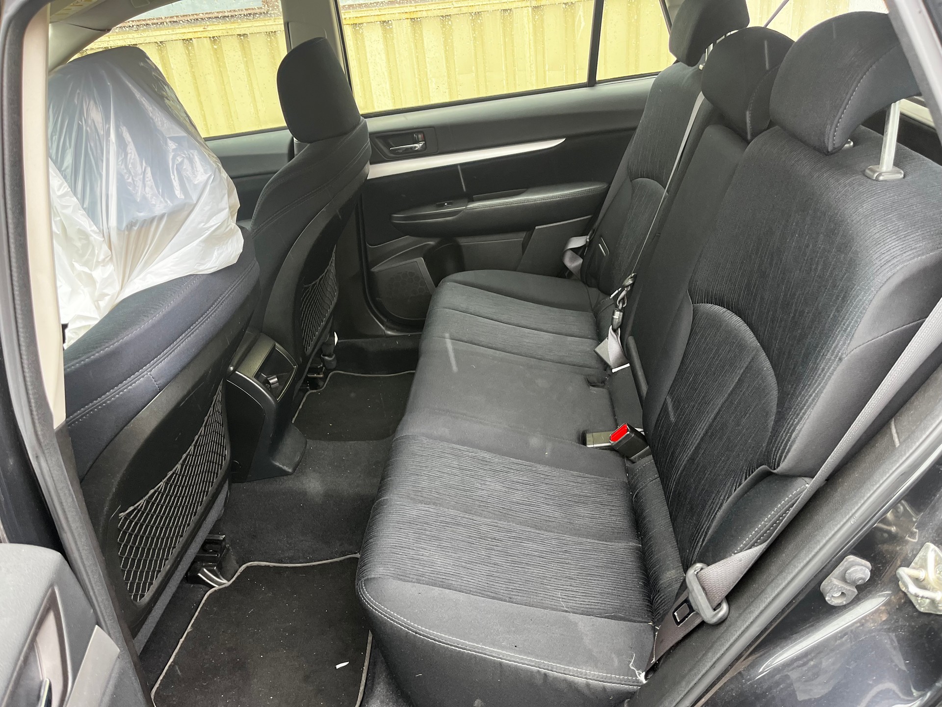 SUBARU Legacy 2.0D Swiss AWD-image-8