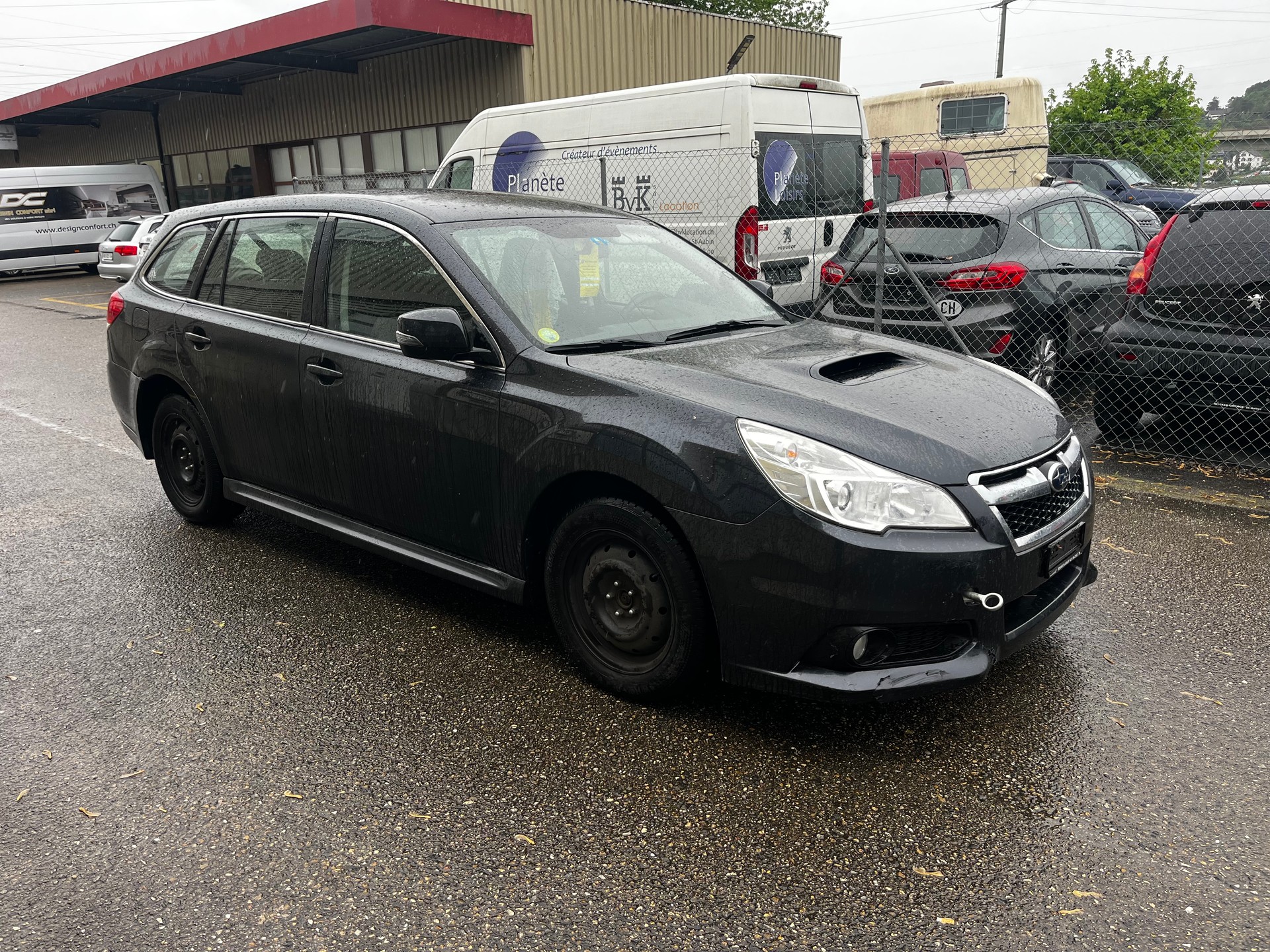 SUBARU Legacy 2.0D Swiss AWD-image-4