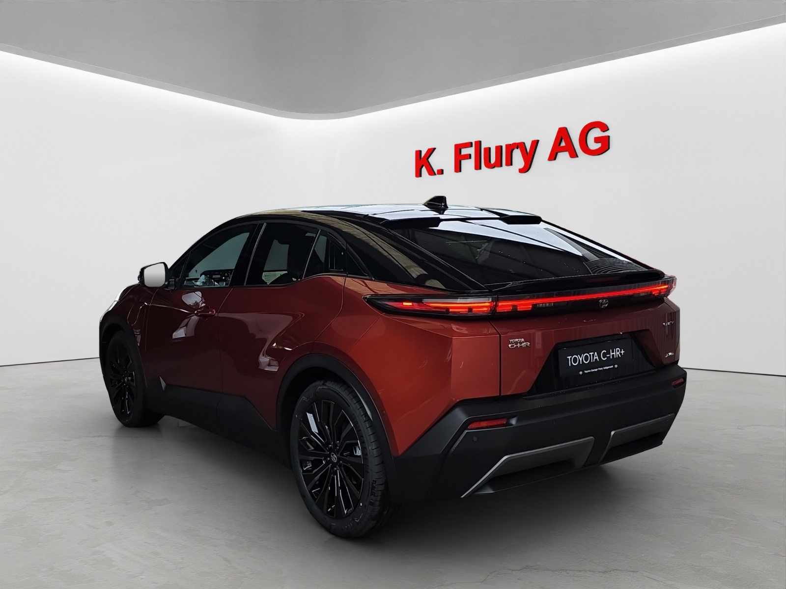 TOYOTA C-HR+ Premium AWD-image-2